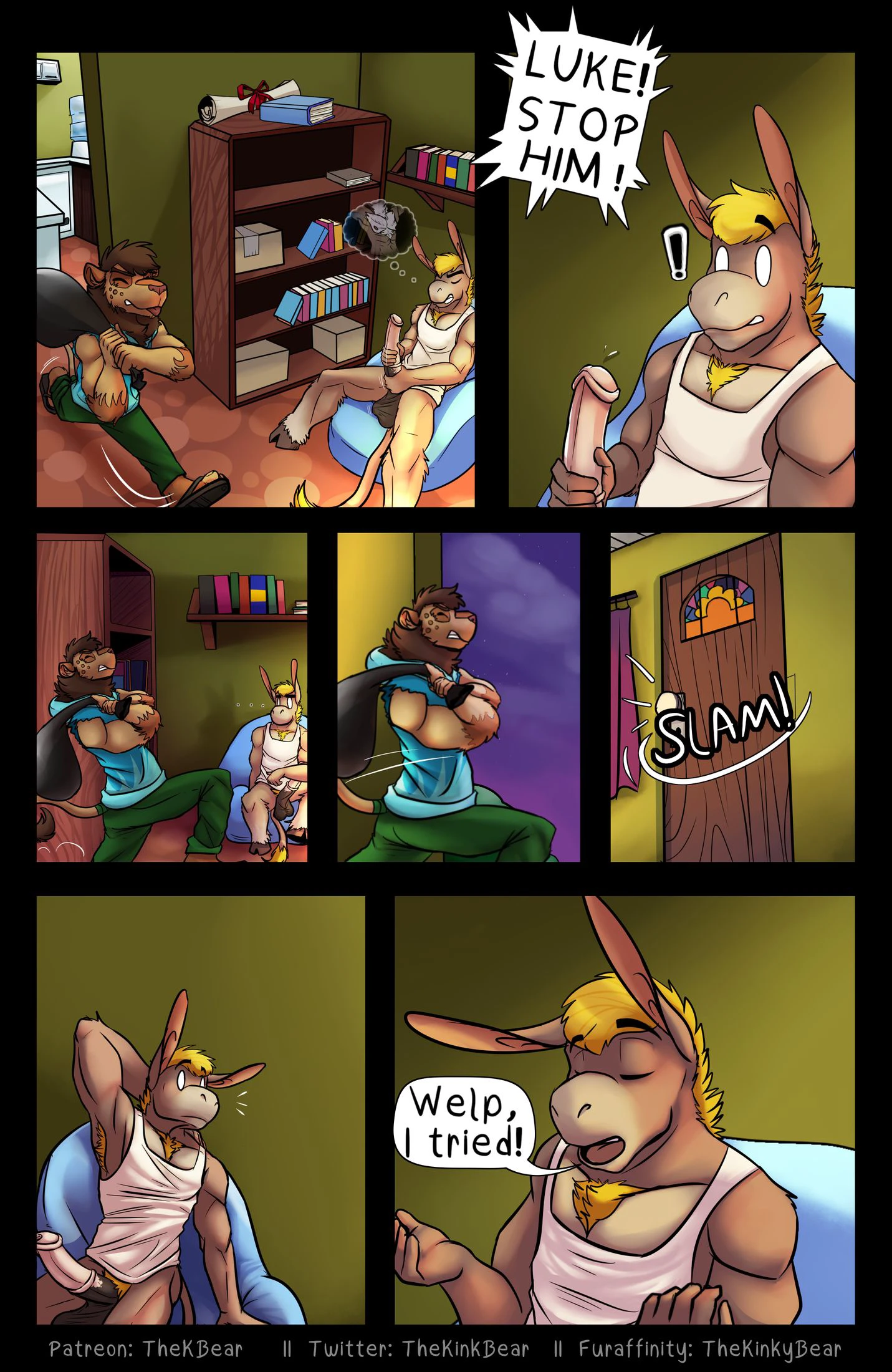 The Aftermath — page 47
