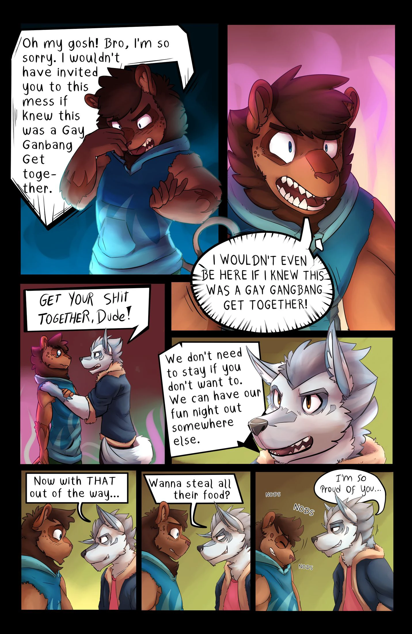 The Aftermath — page 9