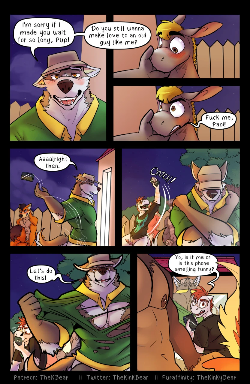 The Aftermath — page 99