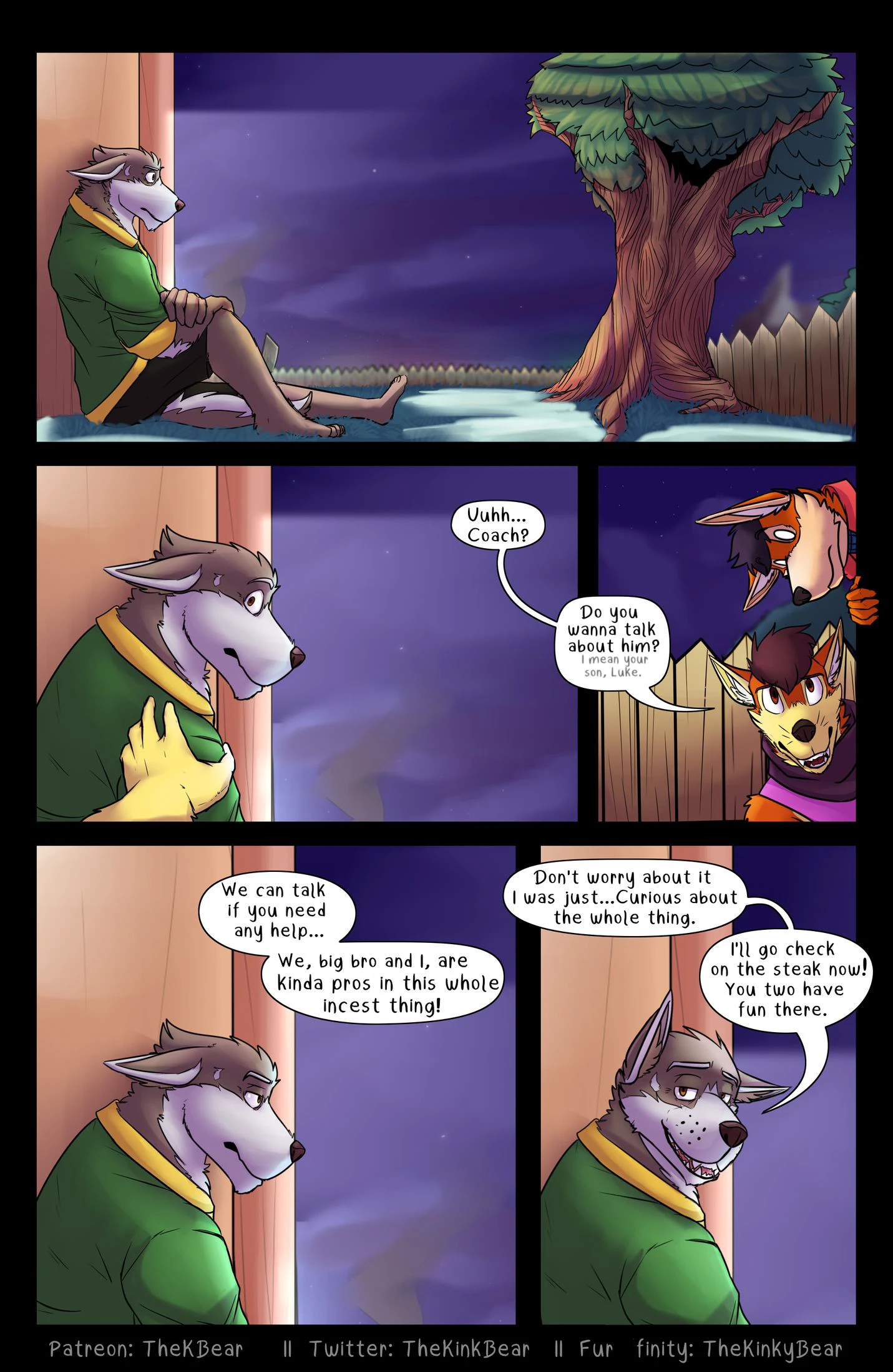 The Aftermath — page 38