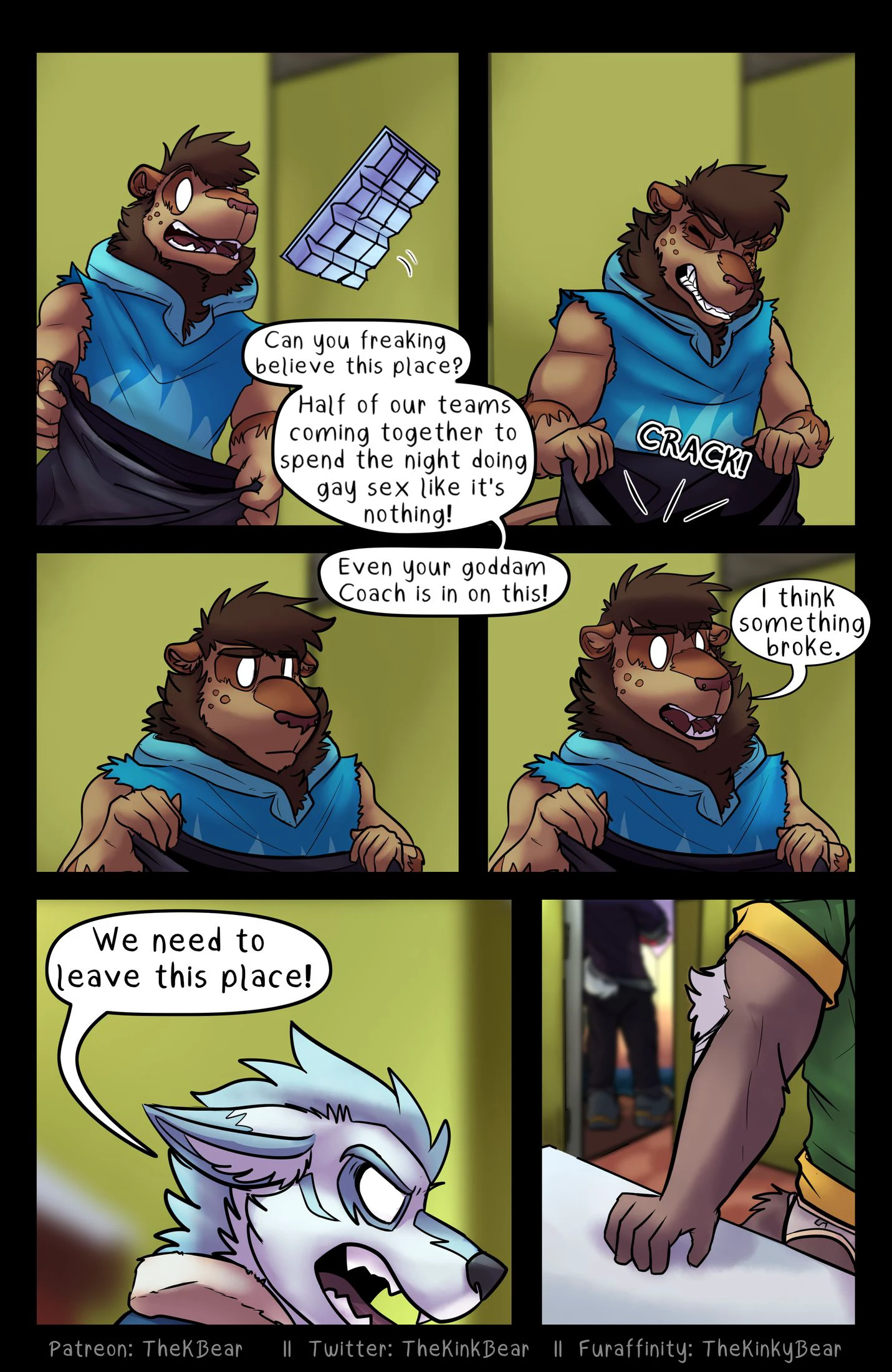 The Aftermath — page 44