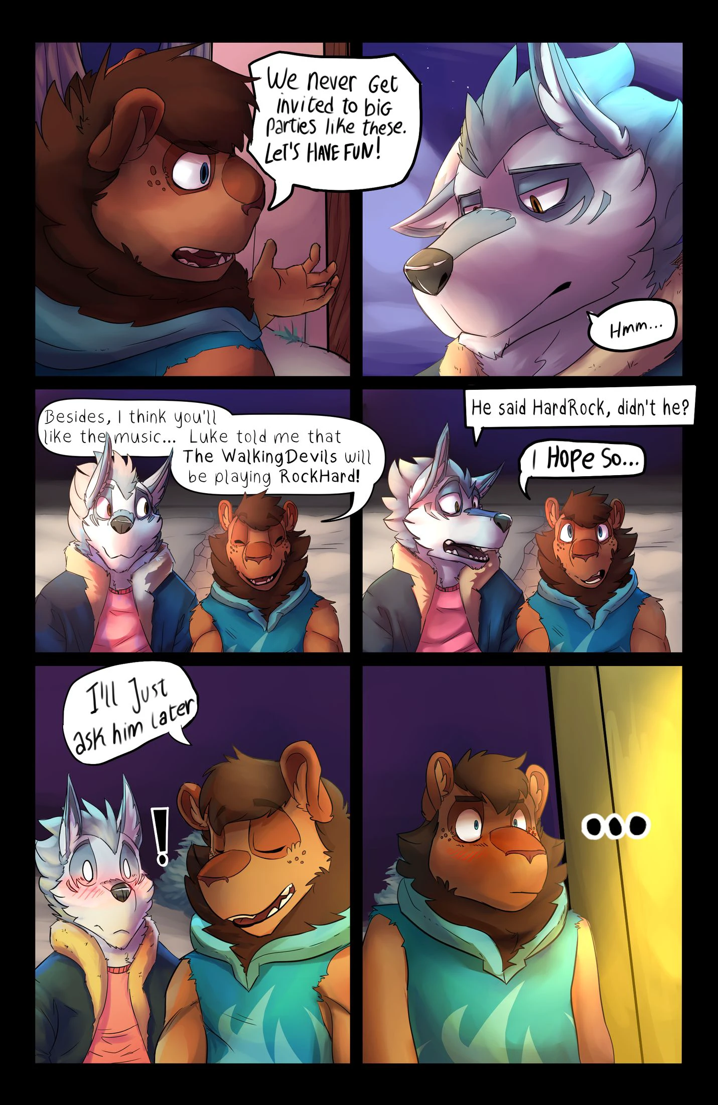 The Aftermath — page 6