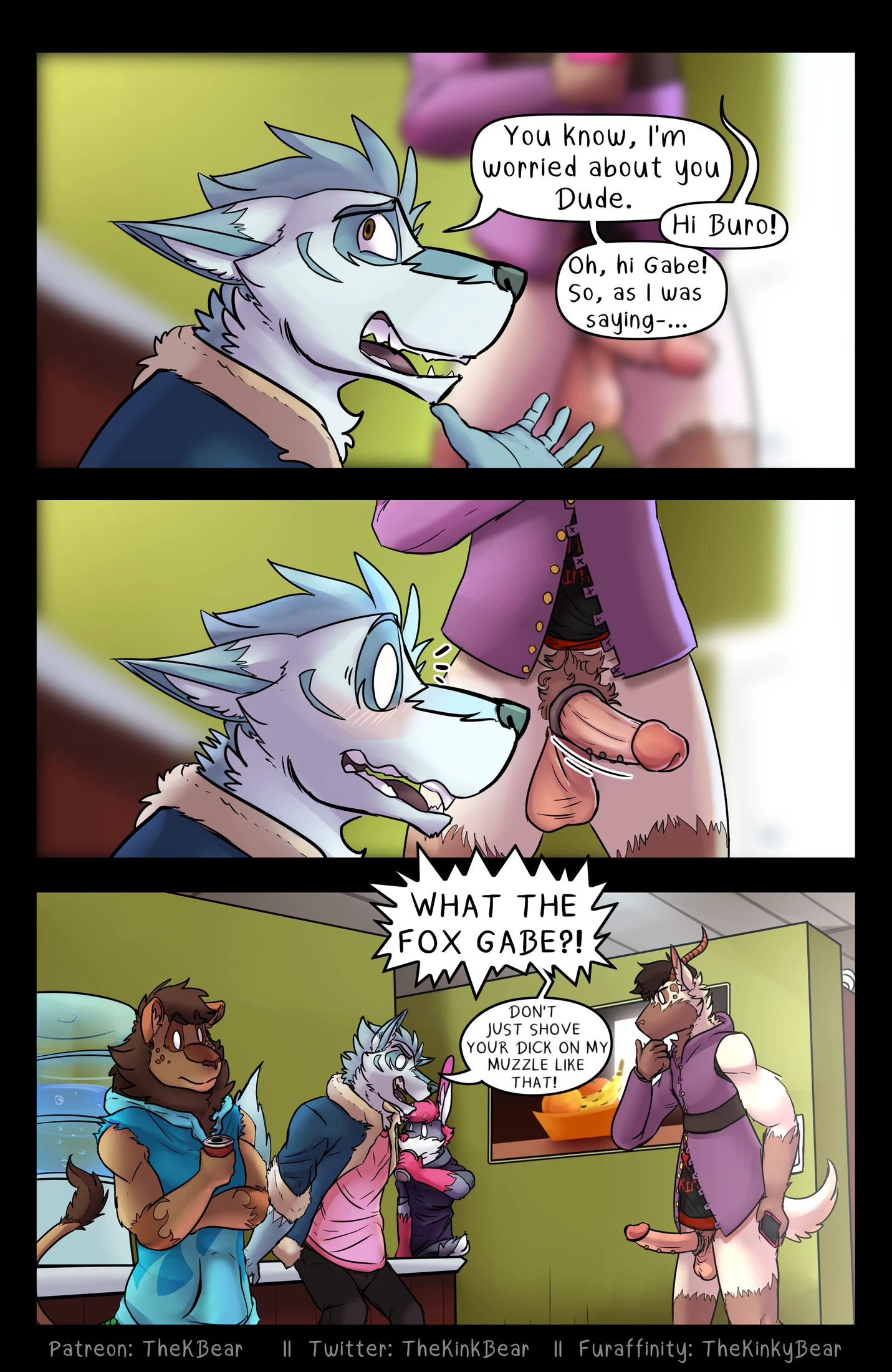The Aftermath — page 32