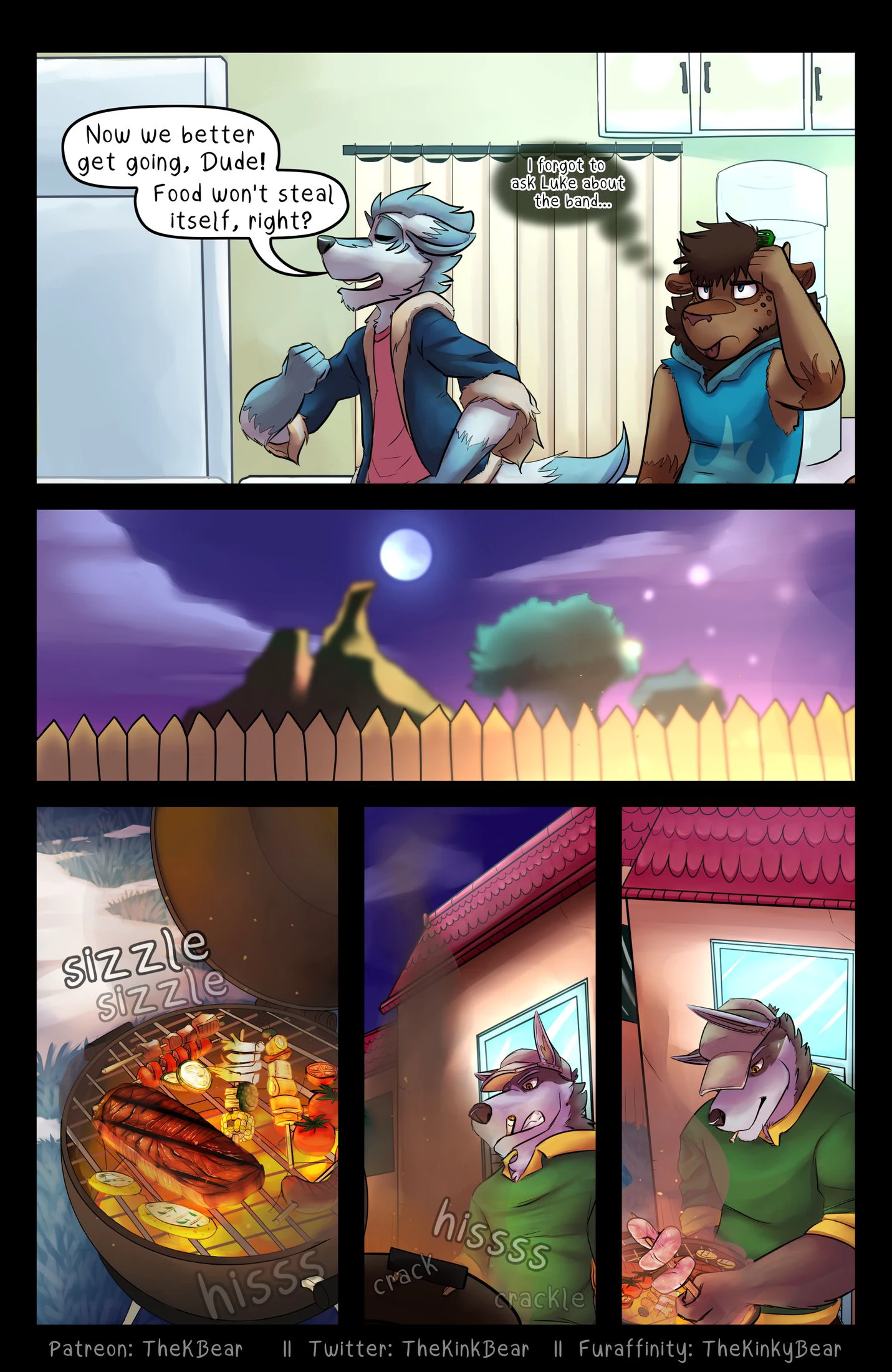 The Aftermath — page 20