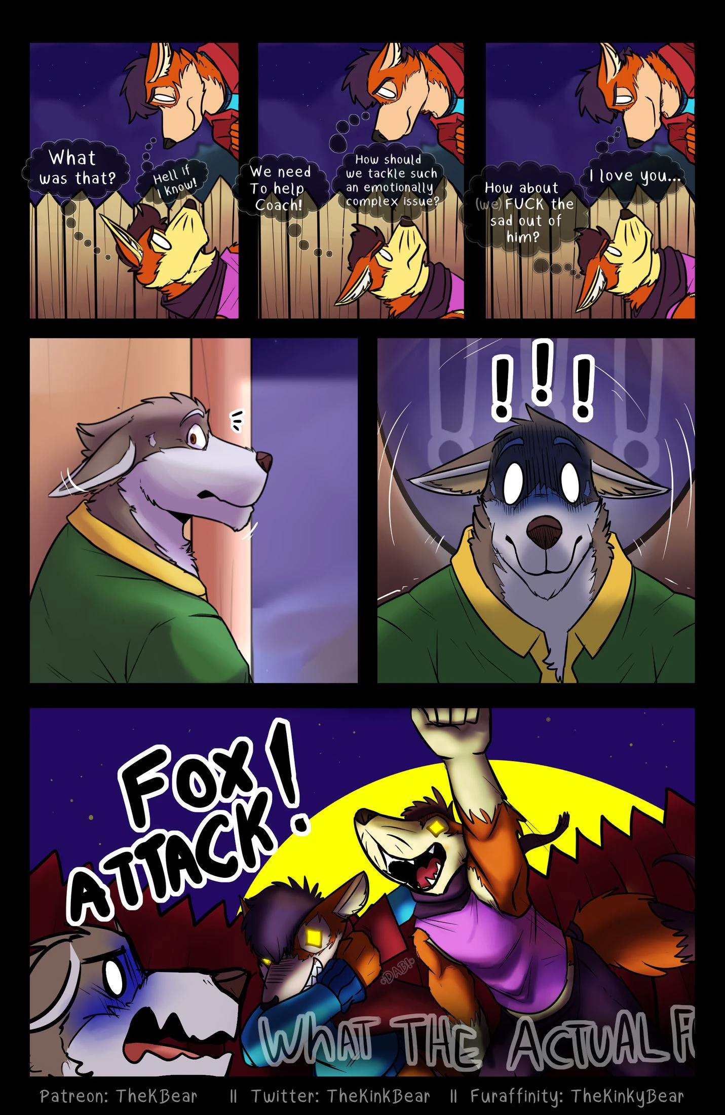 The Aftermath — page 39