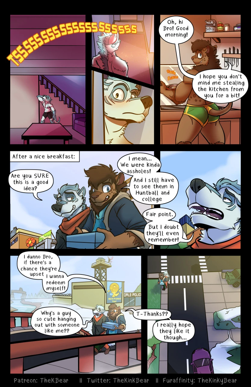 The Aftermath — page 112