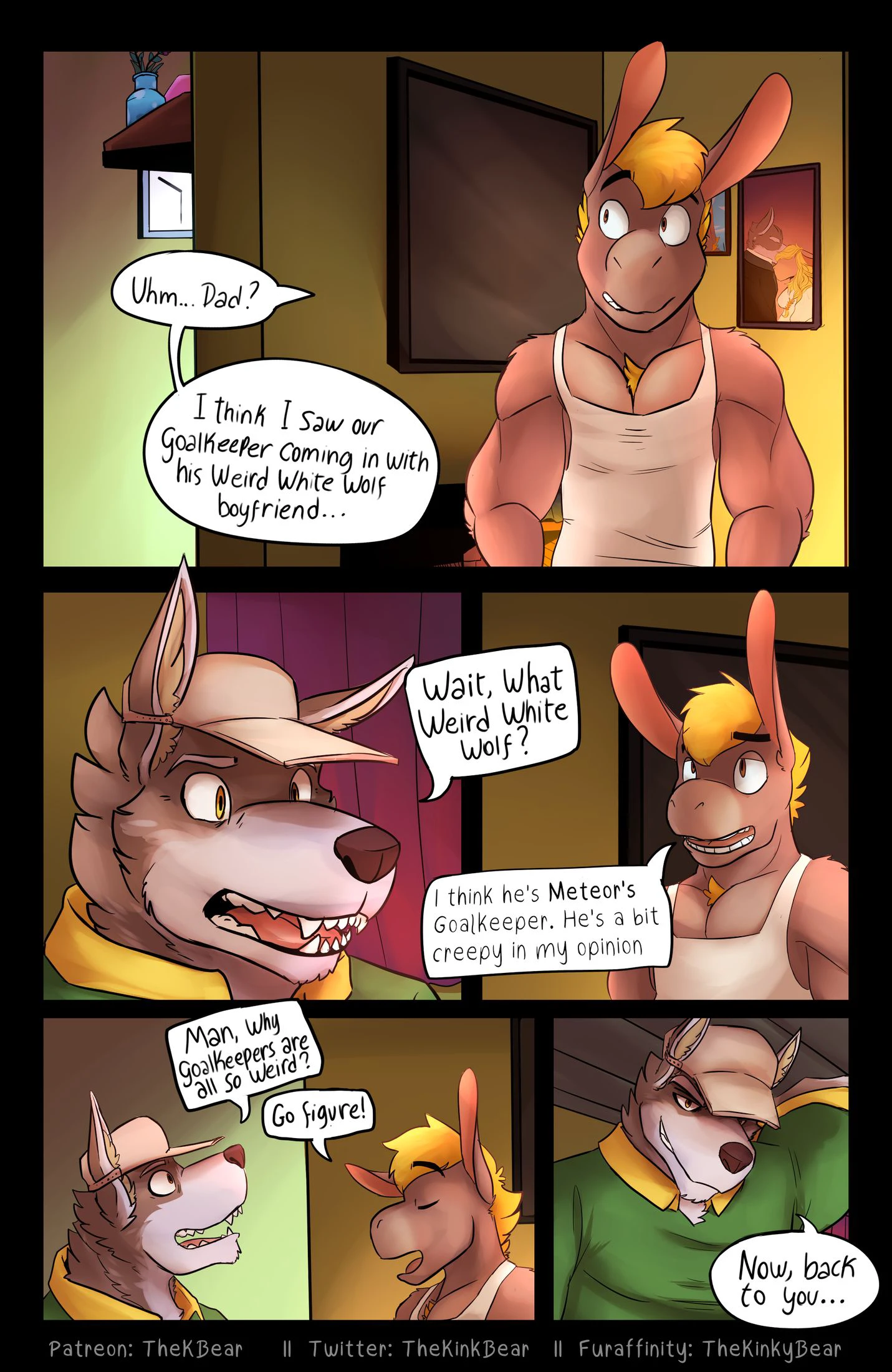 The Aftermath — page 11