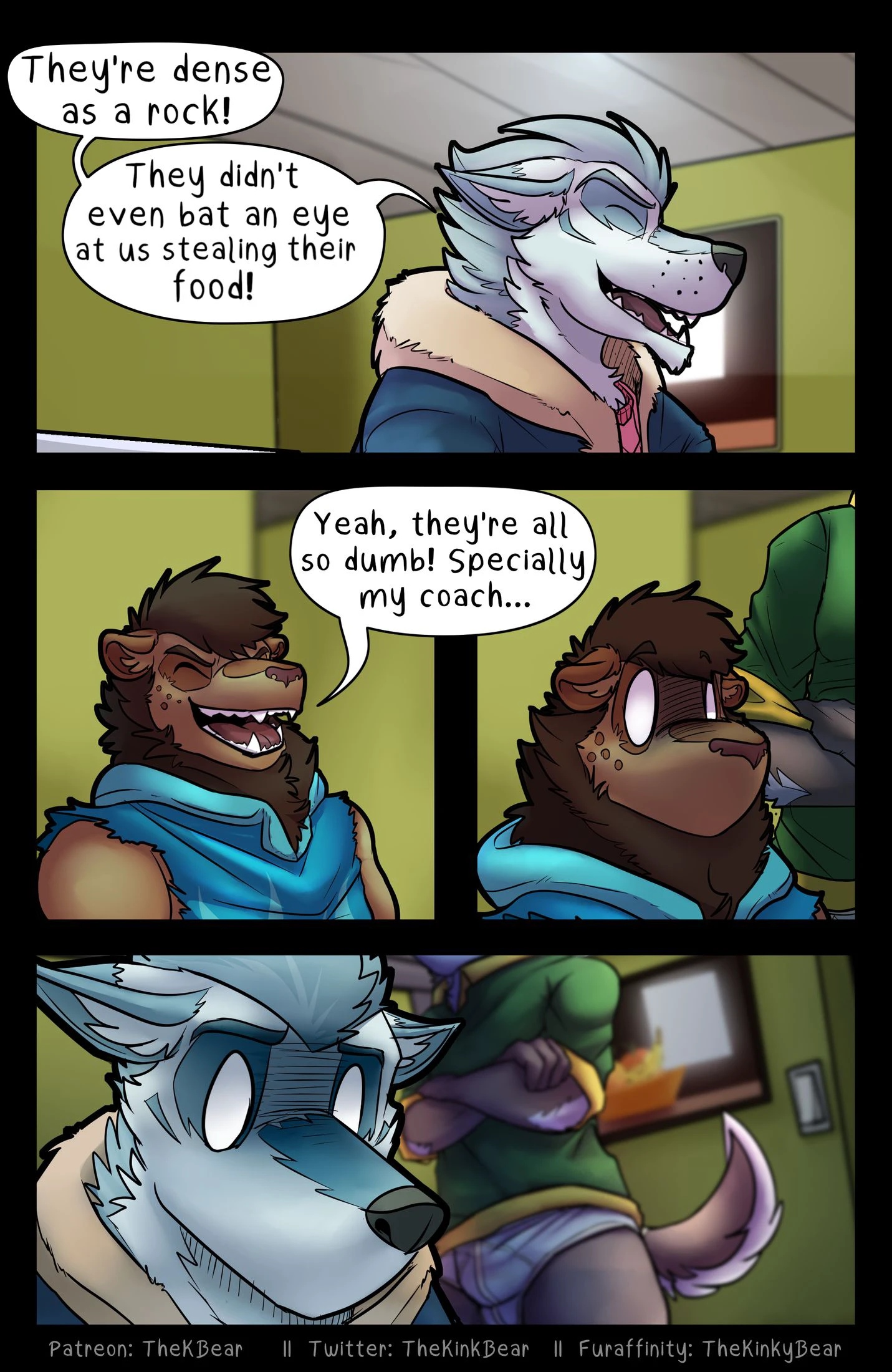 The Aftermath — page 45
