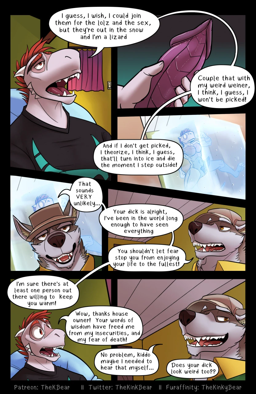 The Aftermath — page 91
