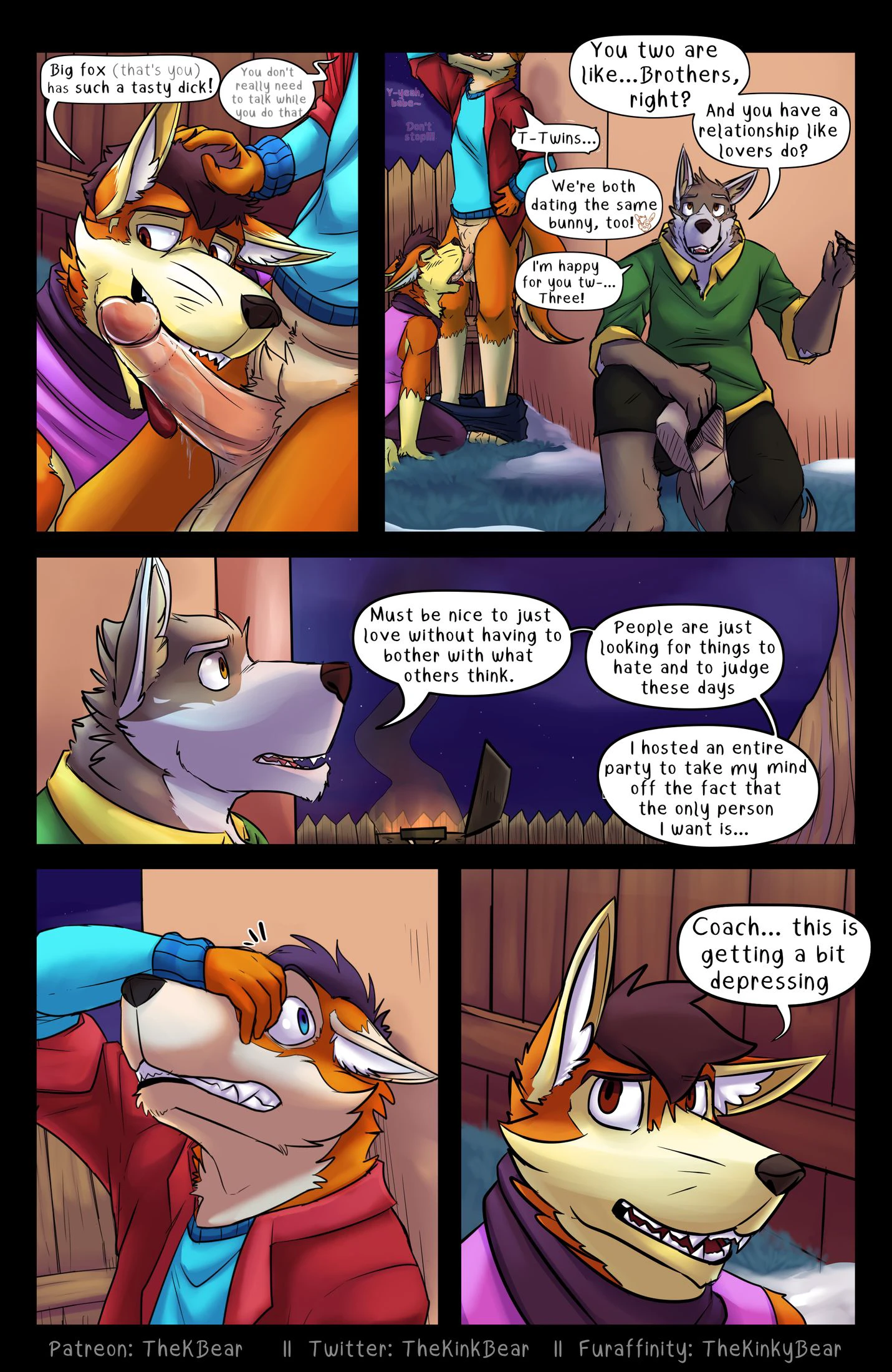 The Aftermath — page 37