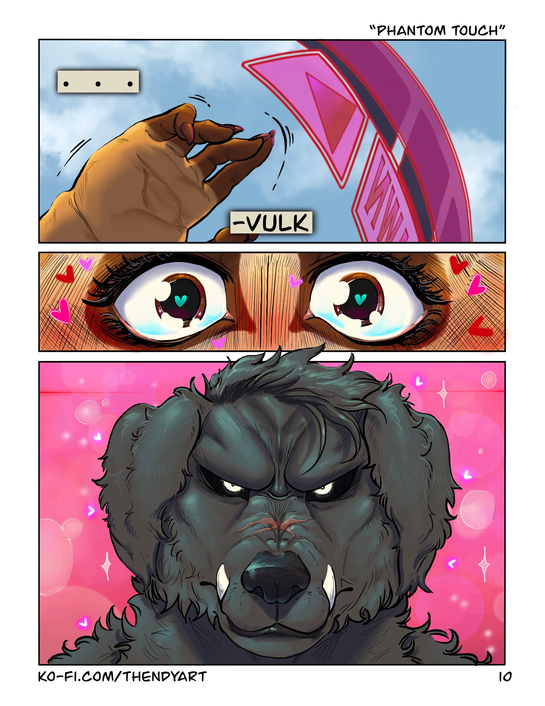 Phantom Touch — page 10