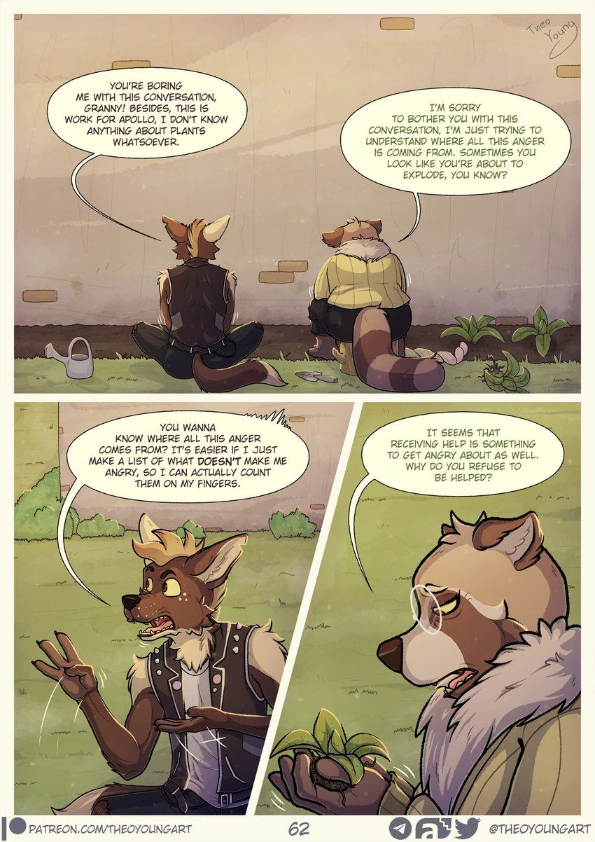 Dirty Paws! Chapter 1 — page 29