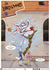 Dirty Paws! Chapter 2