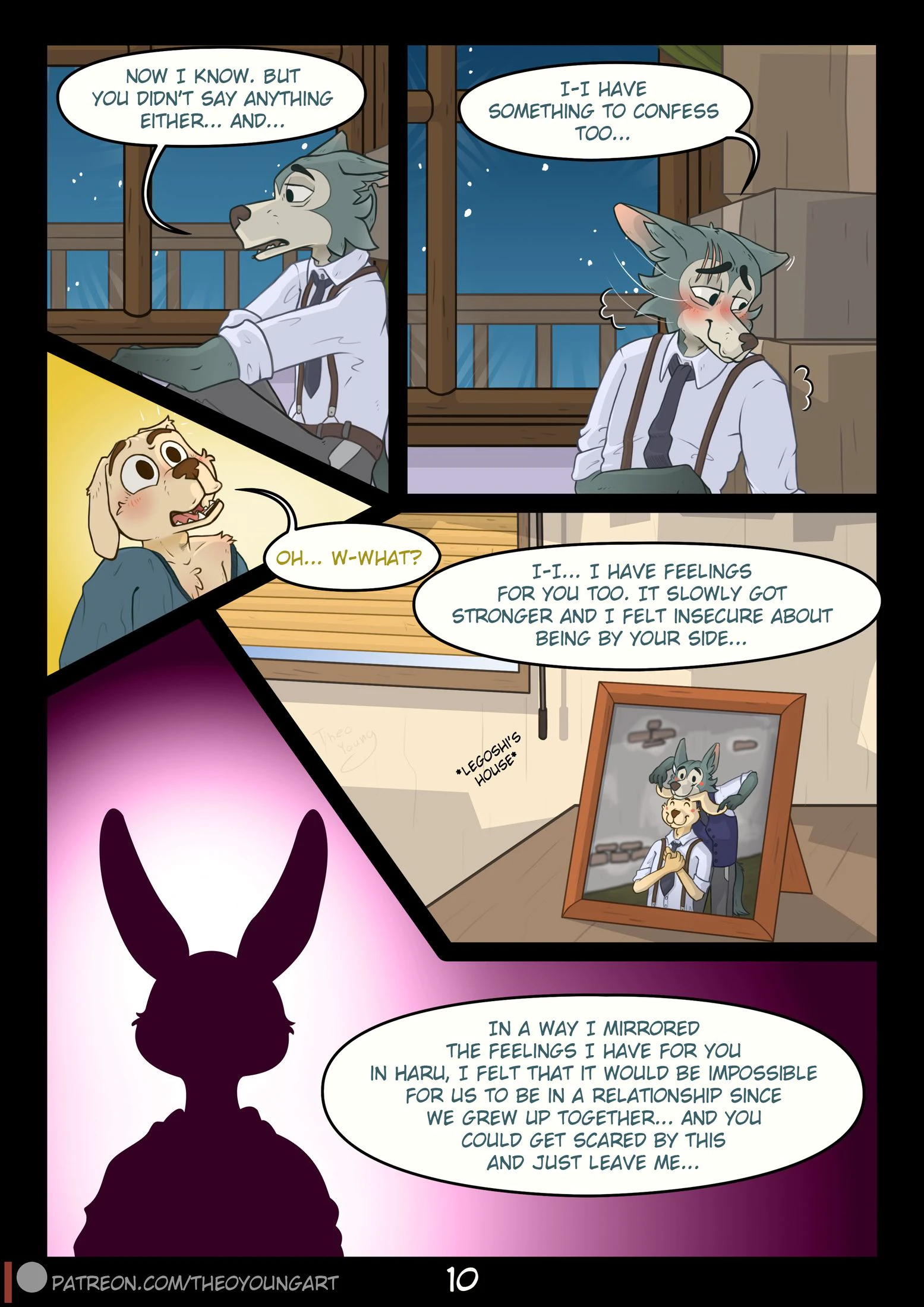 Pure Bone of Friendship — page 9