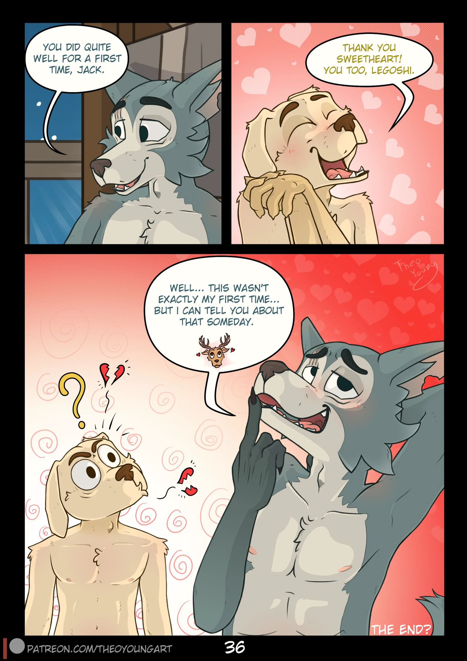 Pure Bone of Friendship — page 35