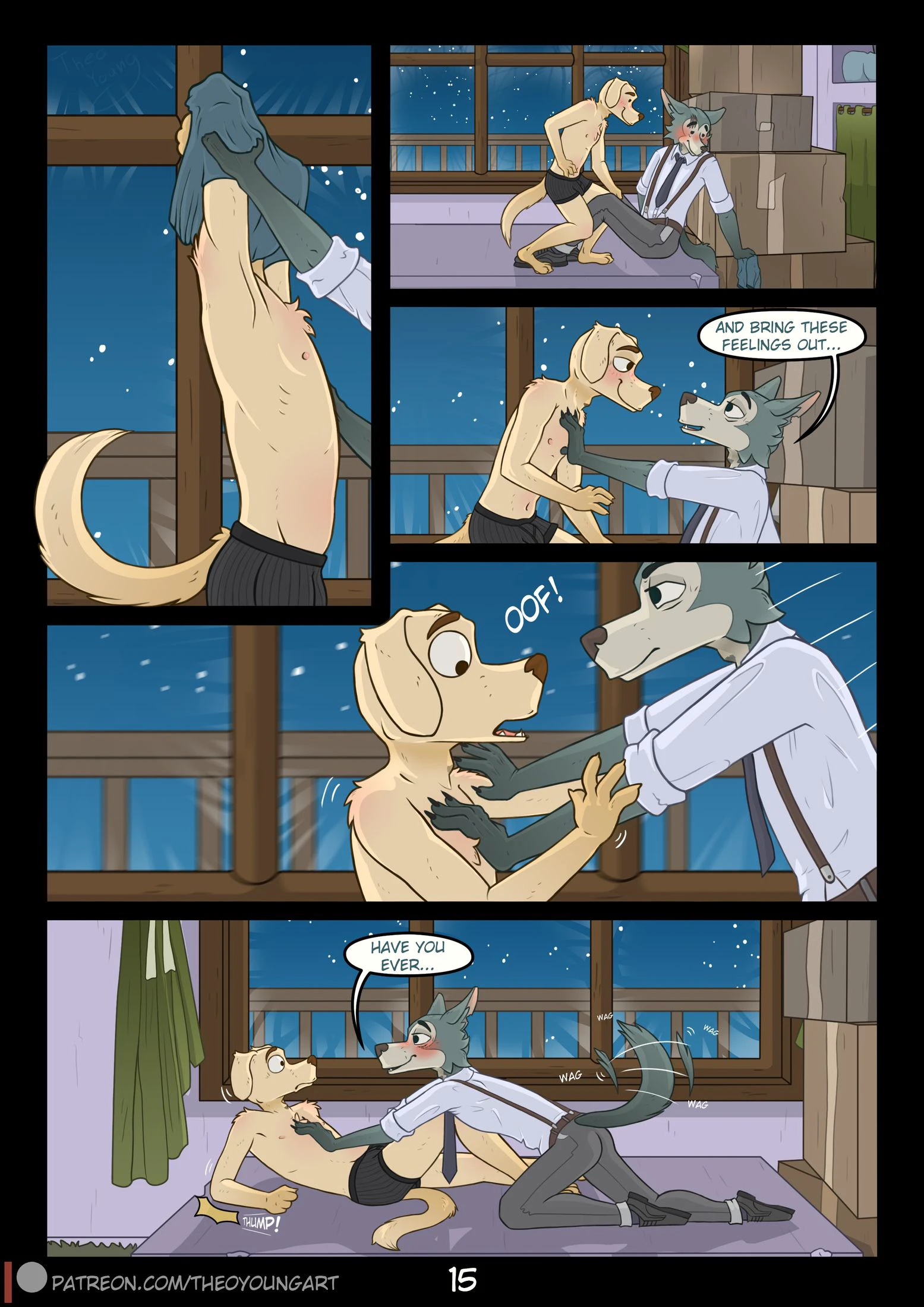 Pure Bone of Friendship — page 14