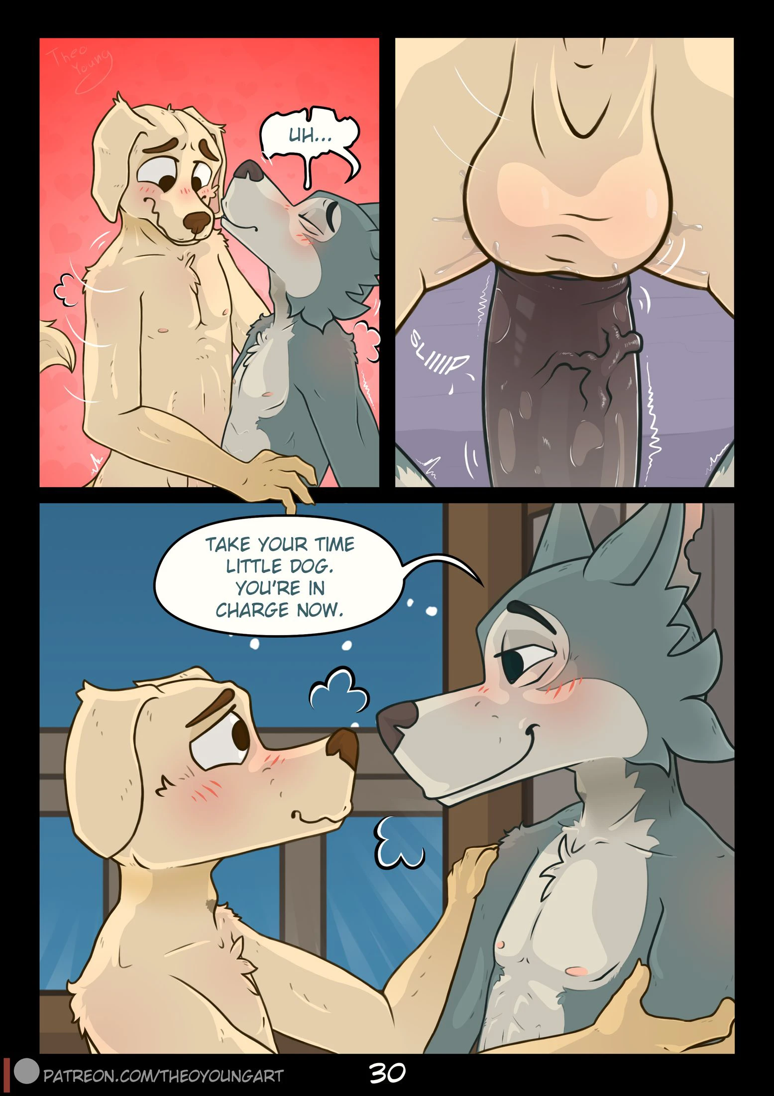 Pure Bone of Friendship — page 29