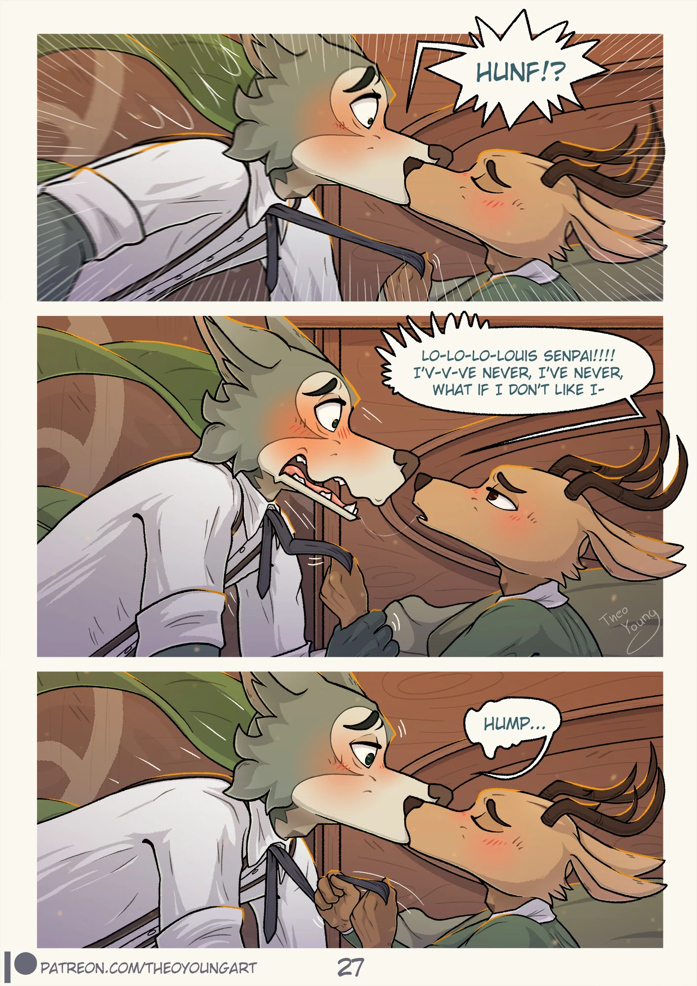 Pure Bone of Friendship 2 — page 26
