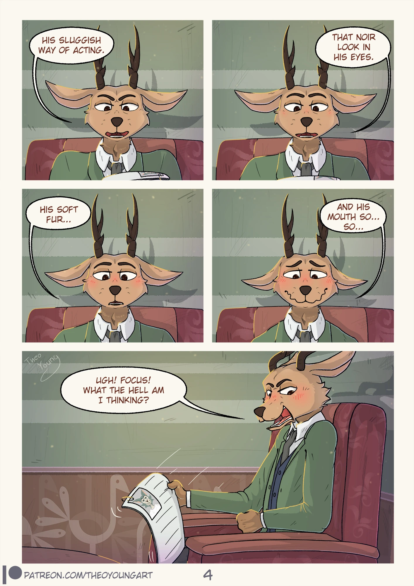 Pure Bone of Friendship 2 — page 3