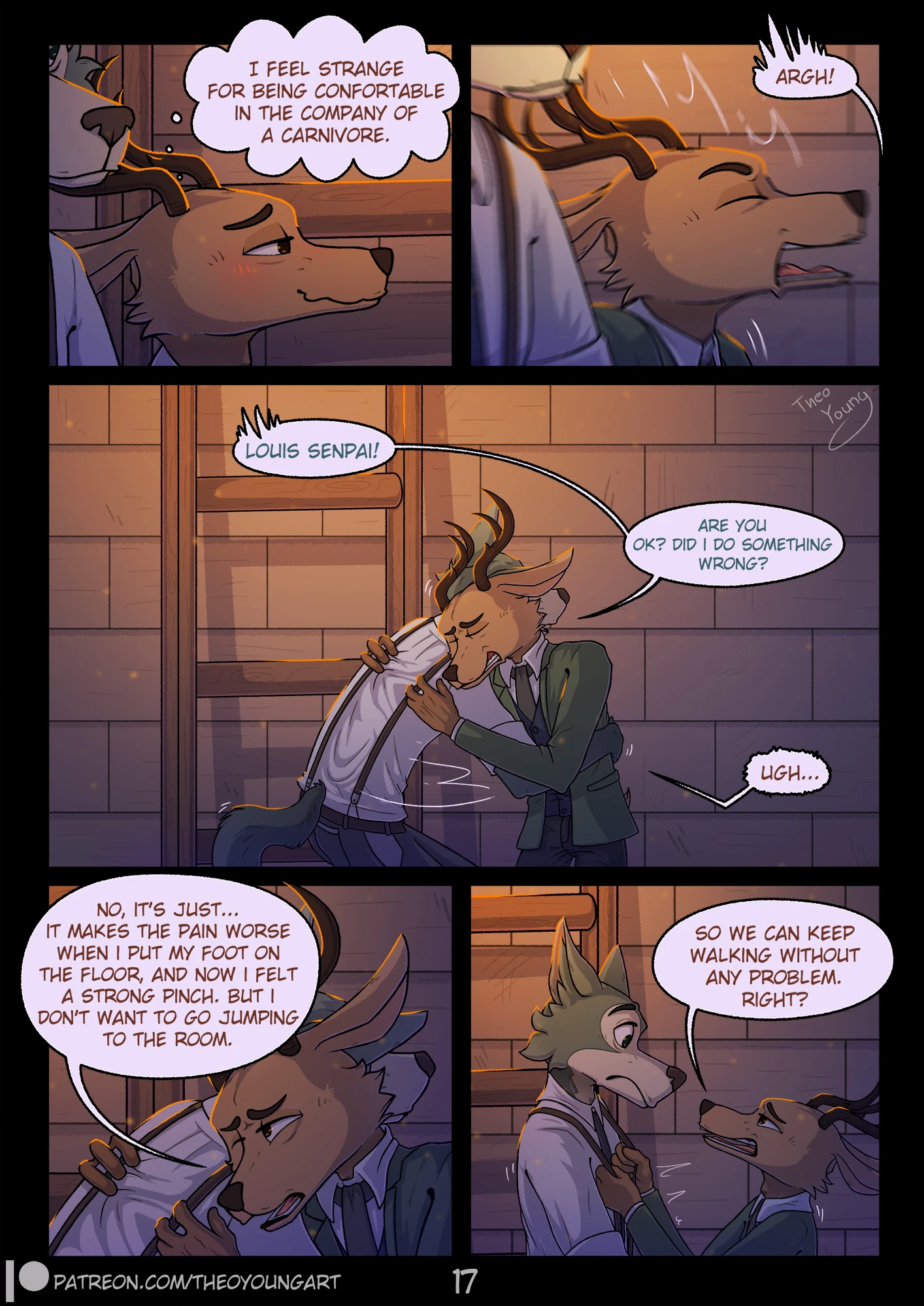 Pure Bone of Friendship 2 — page 16