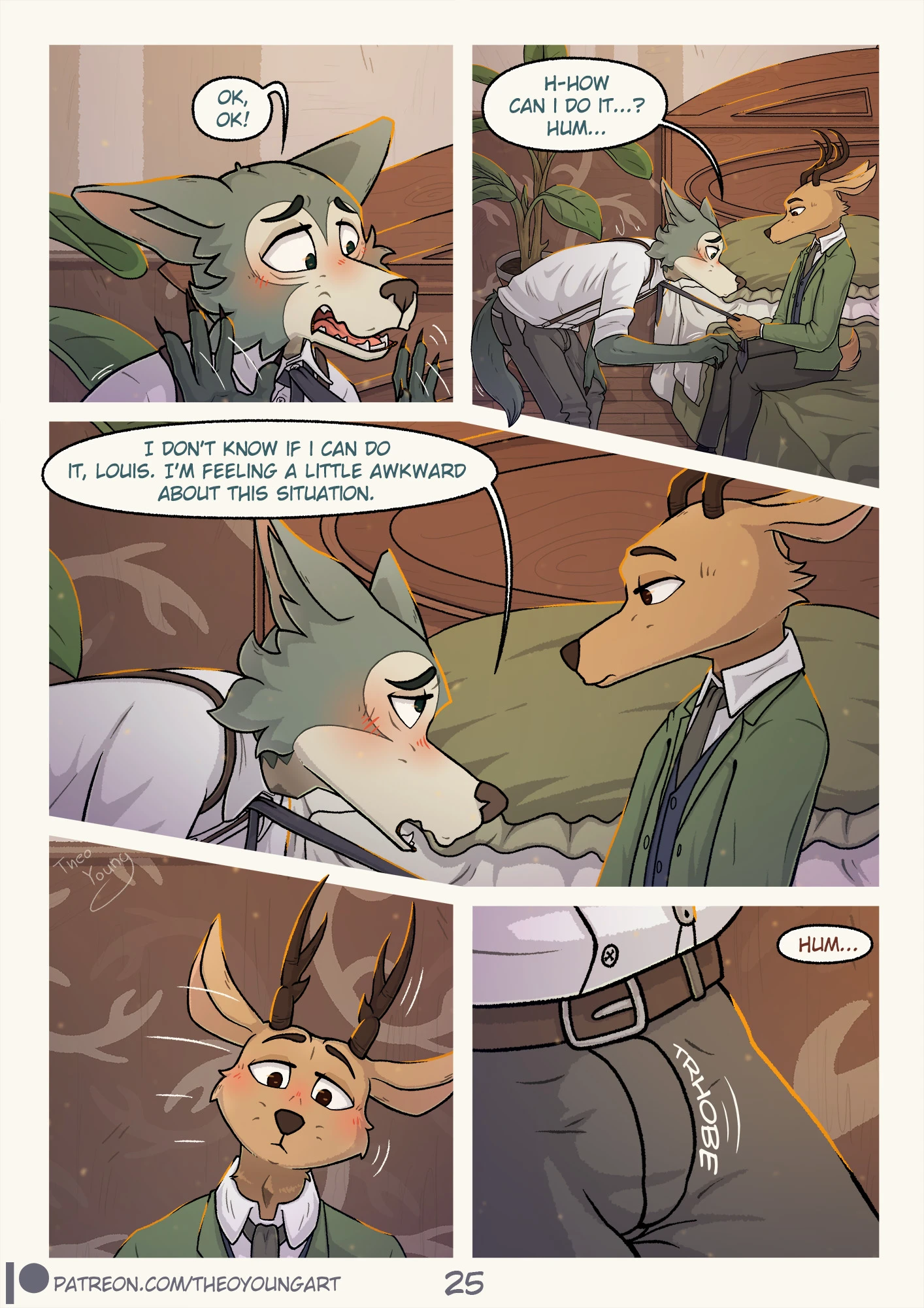 Pure Bone of Friendship 2 — page 24