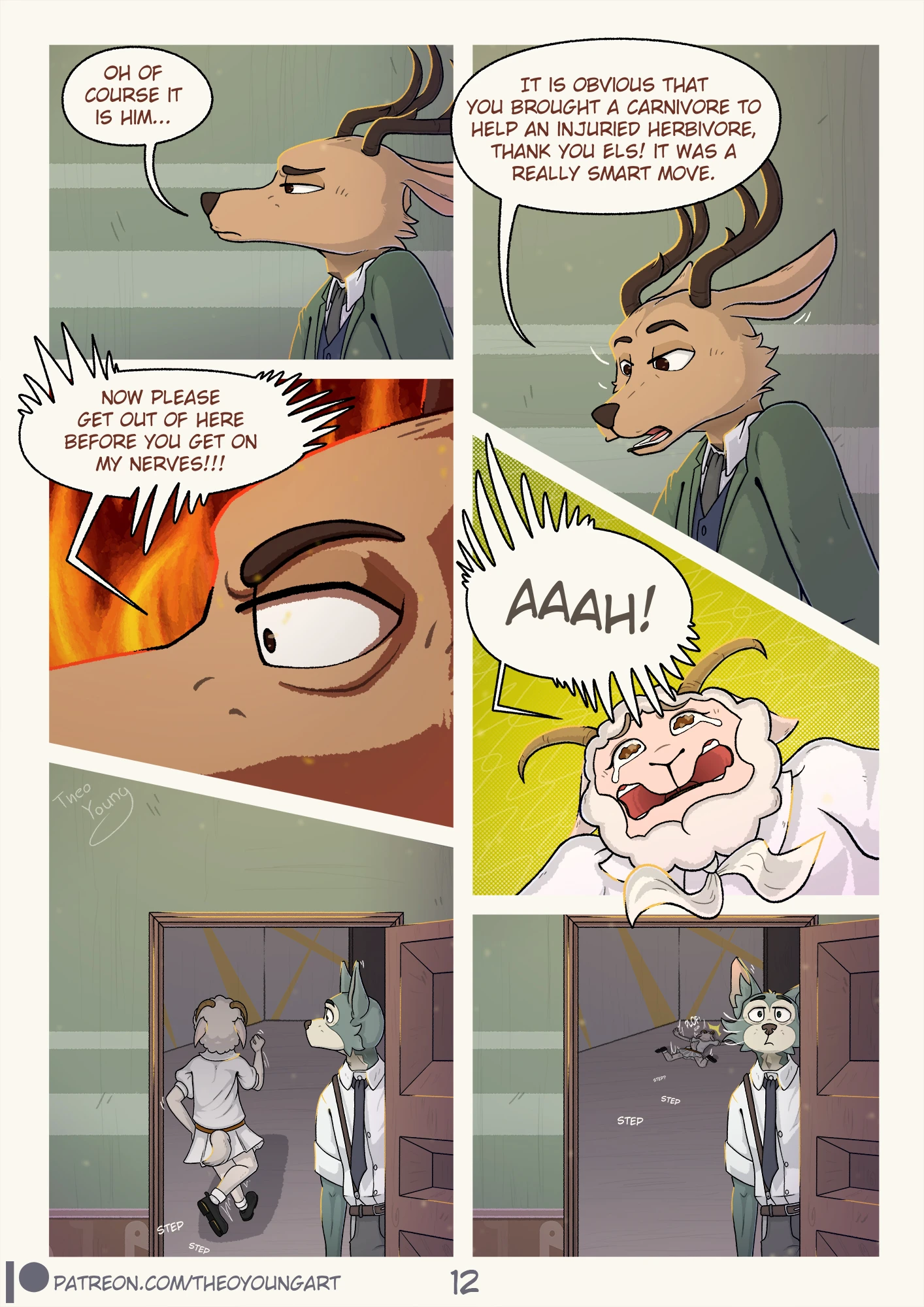 Pure Bone of Friendship 2 — page 11
