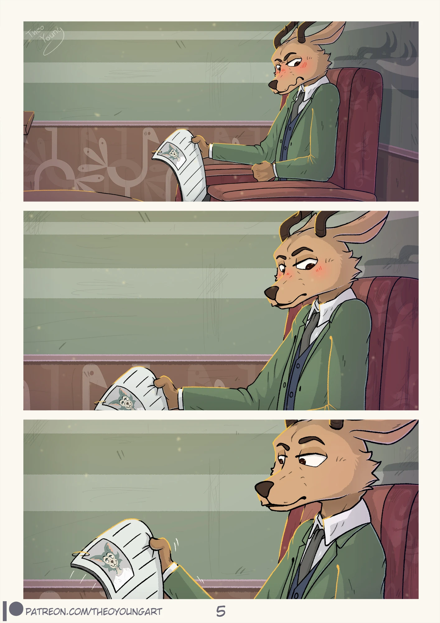 Pure Bone of Friendship 2 — page 4