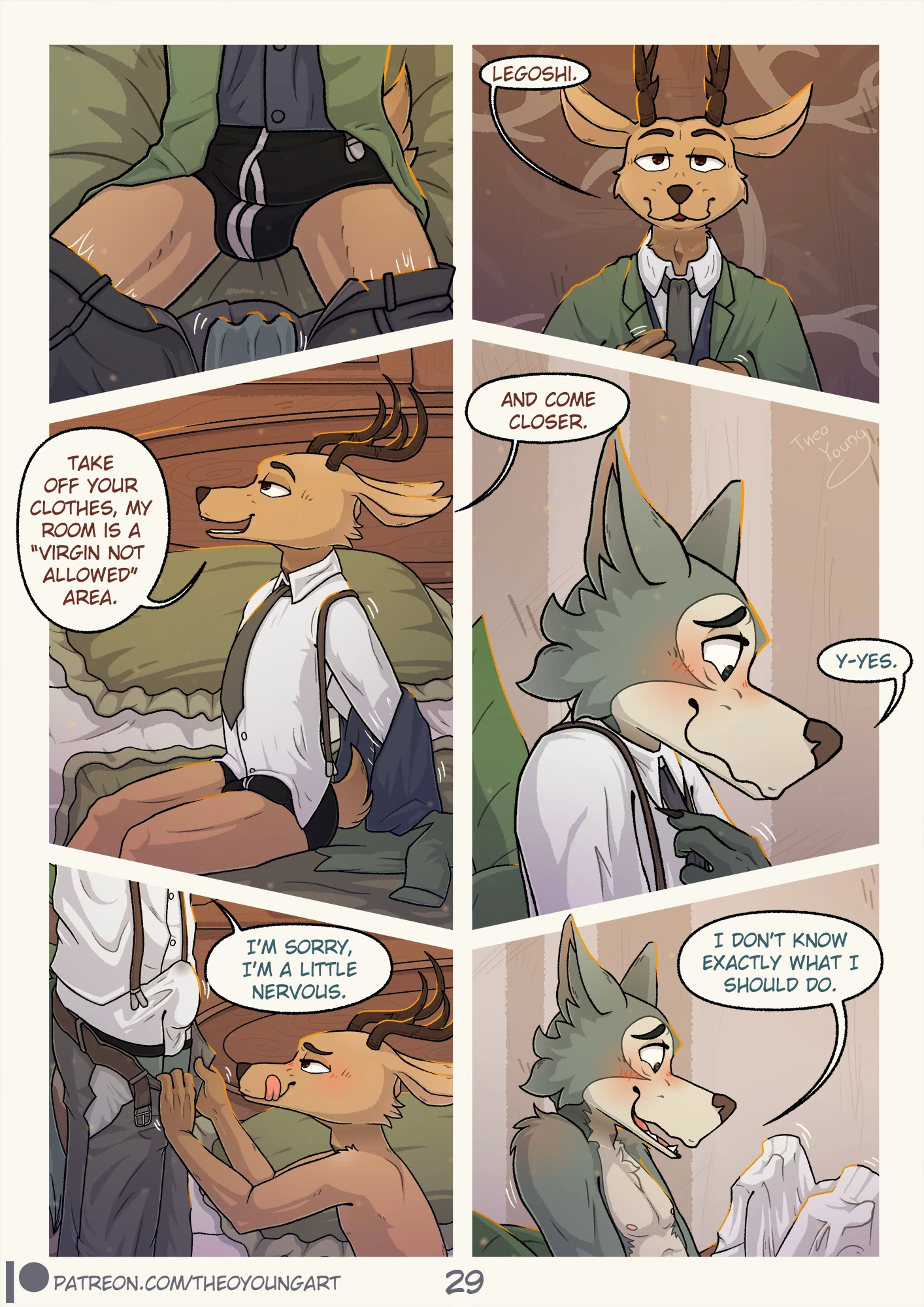 Pure Bone of Friendship 2 — page 28