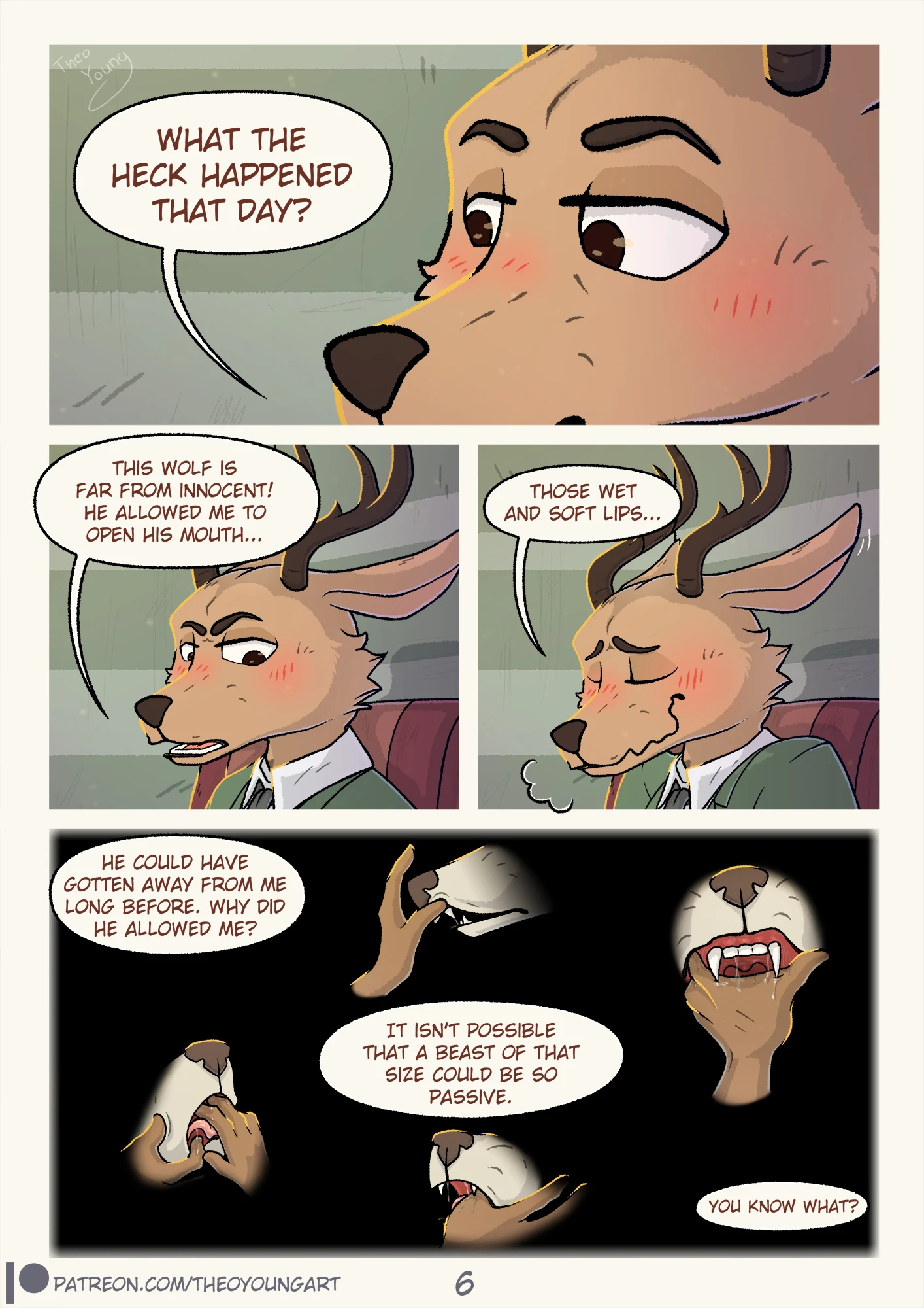 Pure Bone of Friendship 2 — page 5
