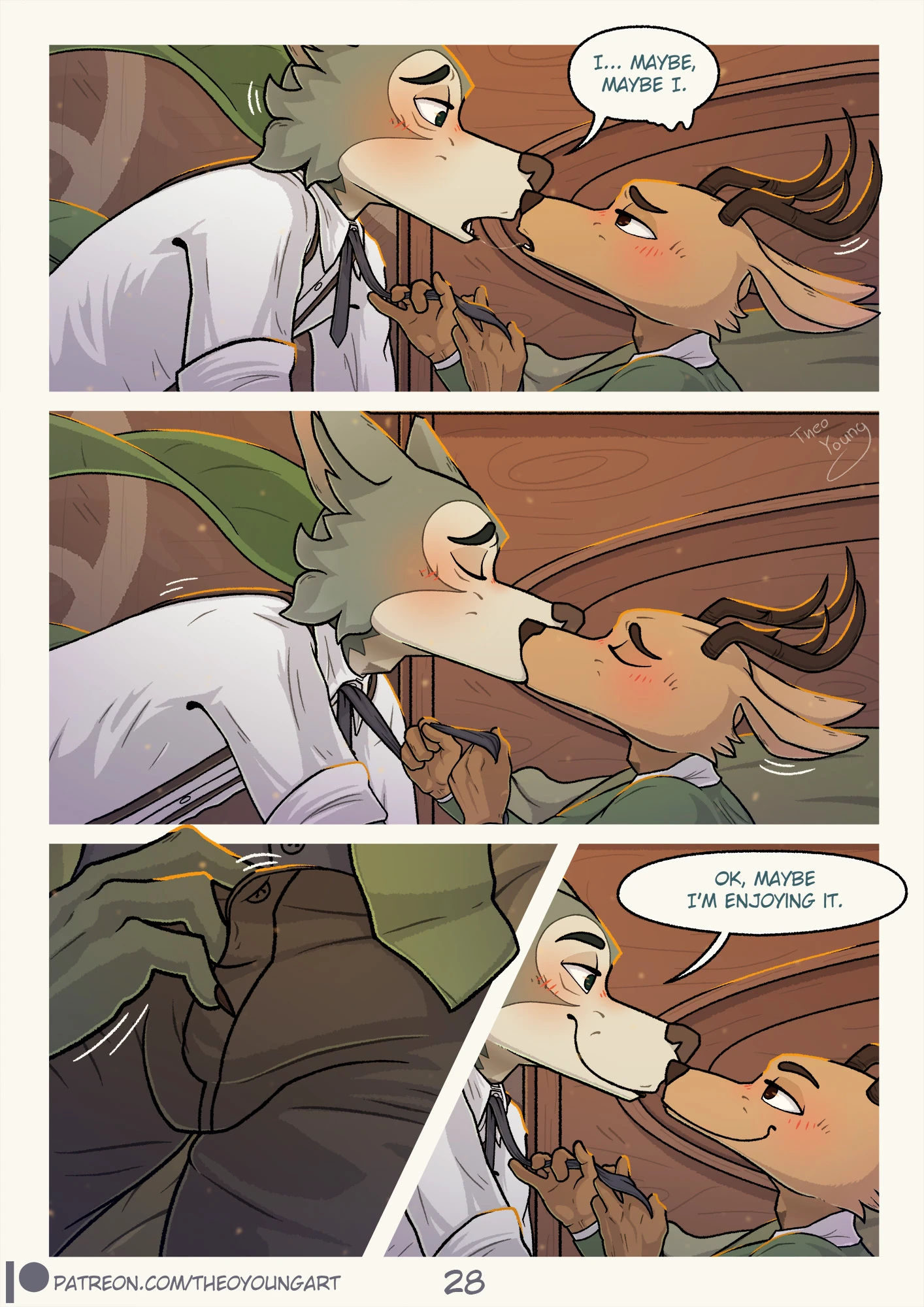 Pure Bone of Friendship 2 — page 27