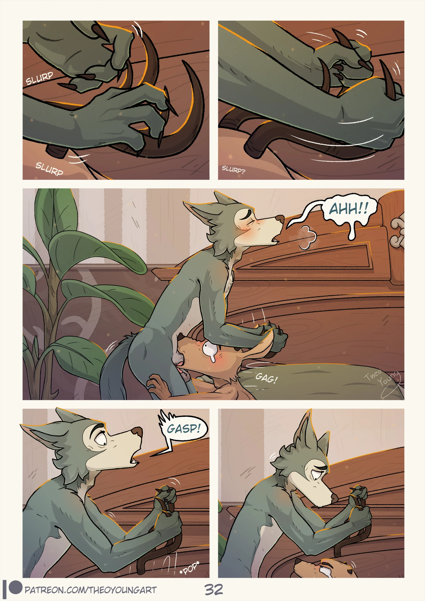 Pure Bone of Friendship 2 — page 31