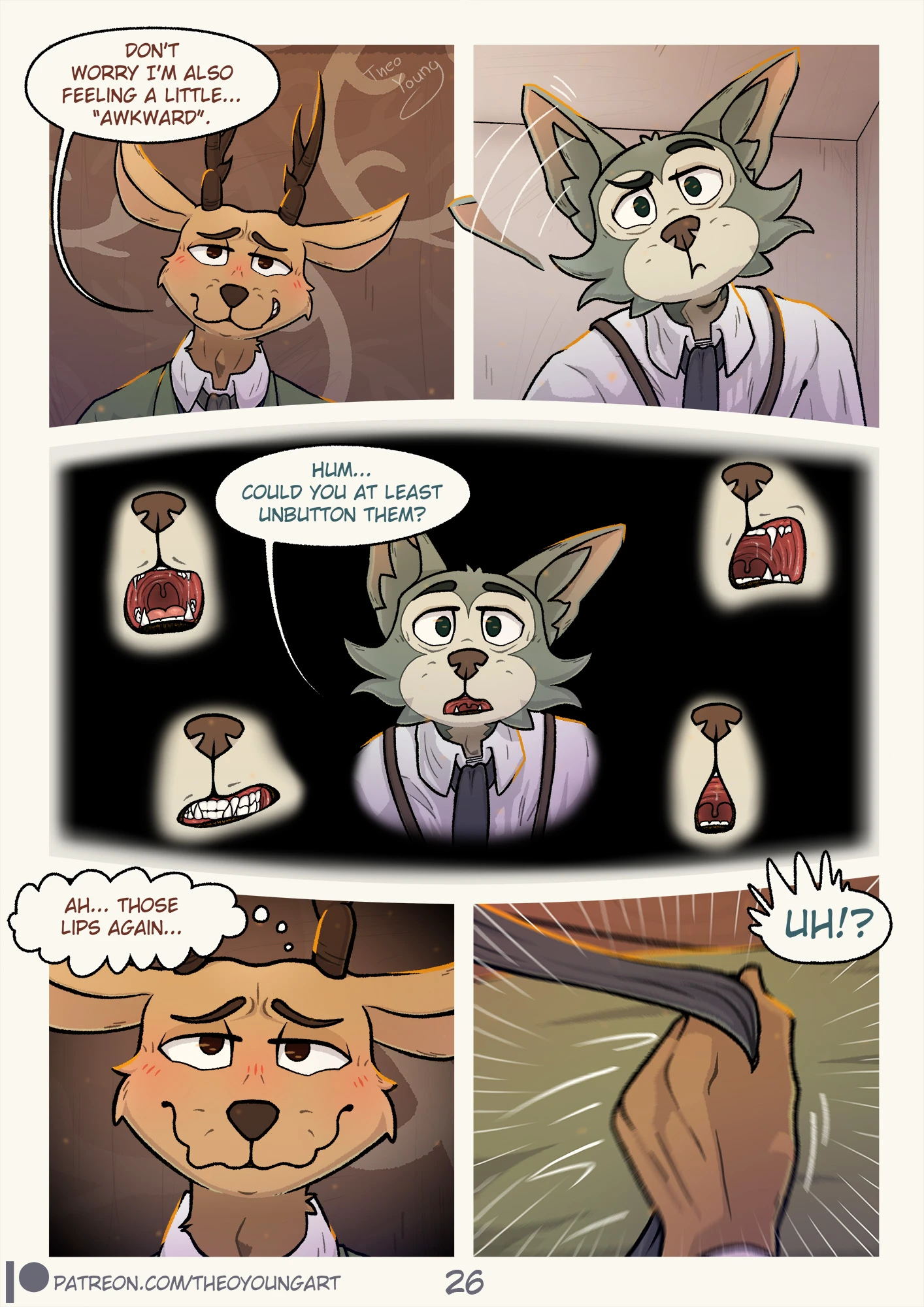 Pure Bone of Friendship 2 — page 25