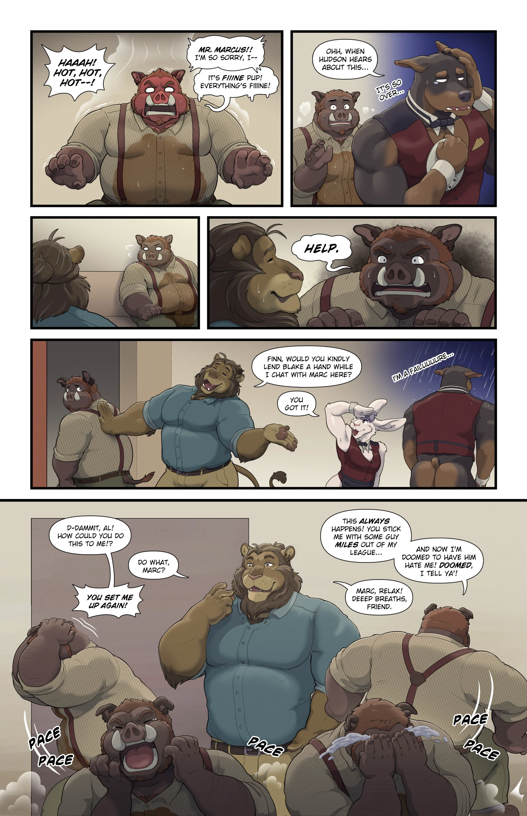 Serving Tail — page 31