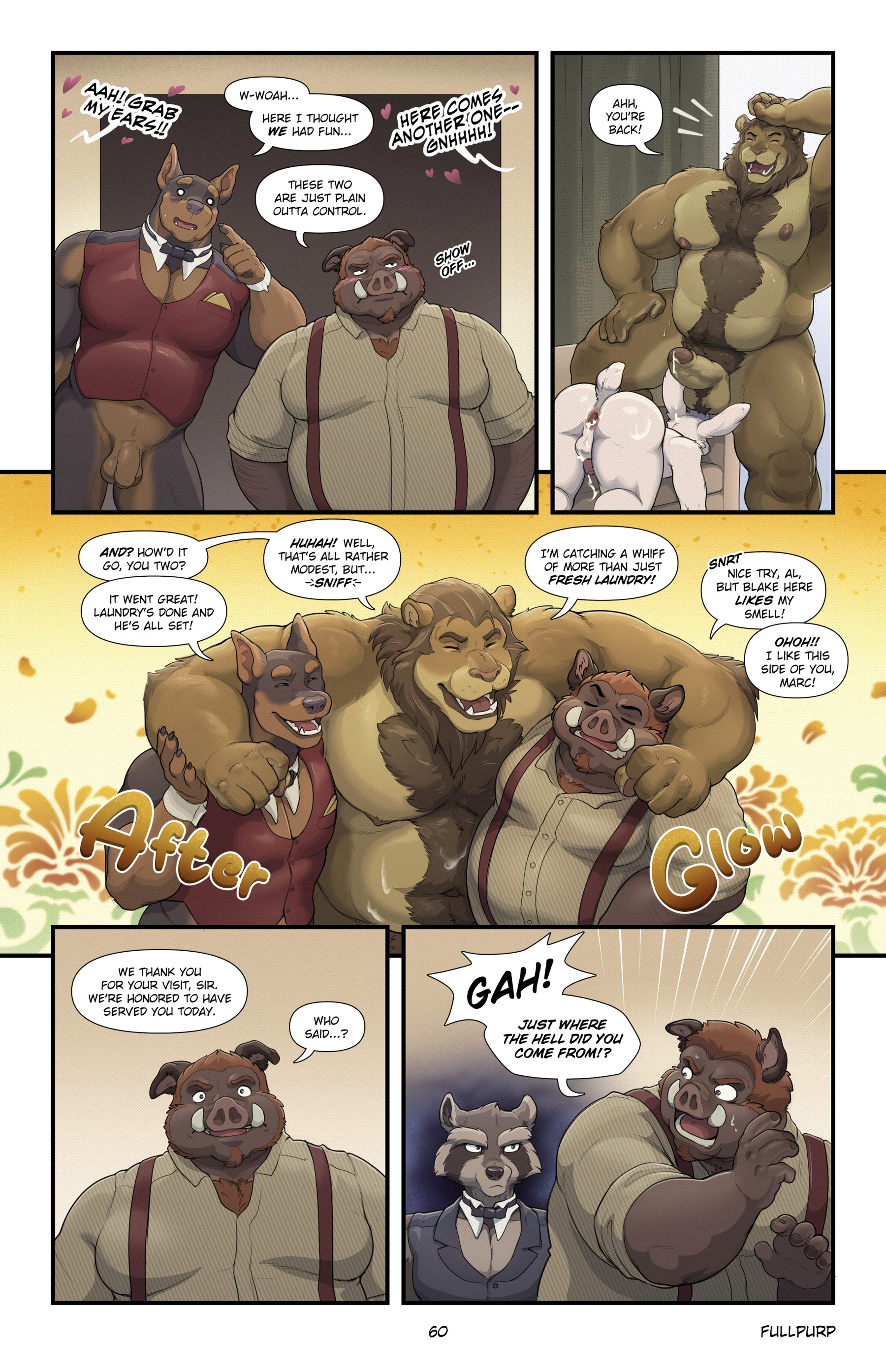 Serving Tail — page 60