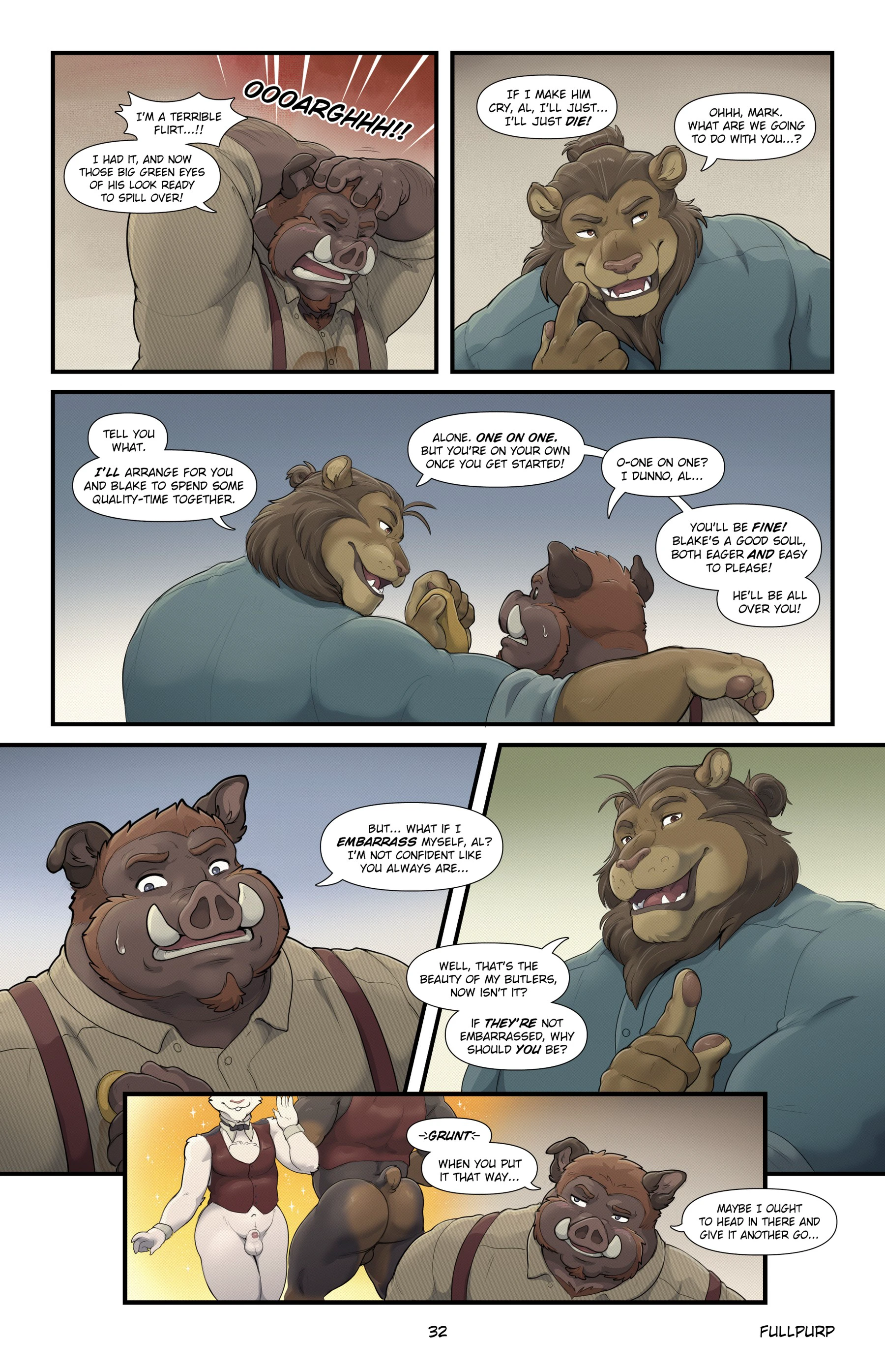 Serving Tail — page 32