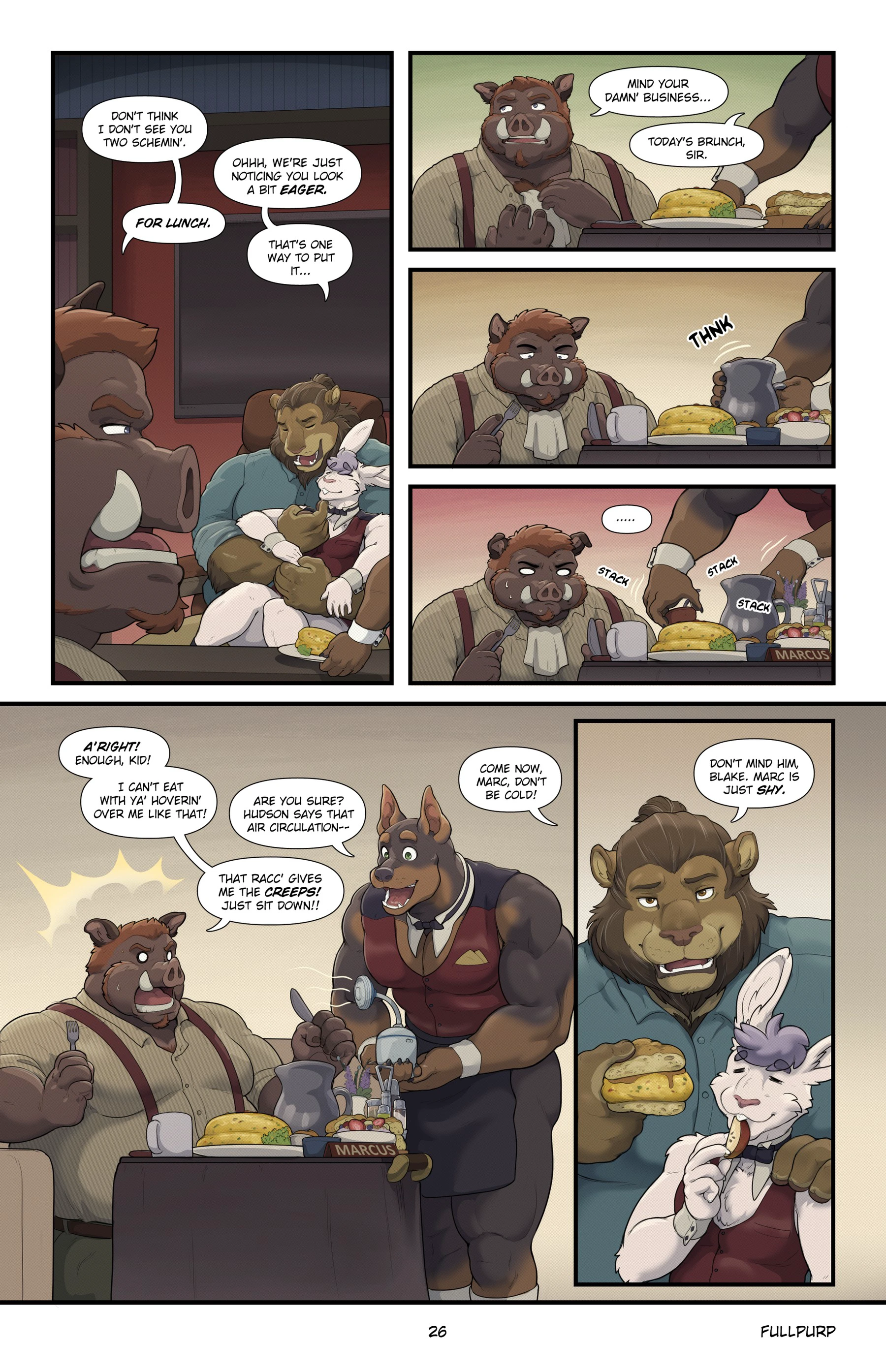 Serving Tail — page 26