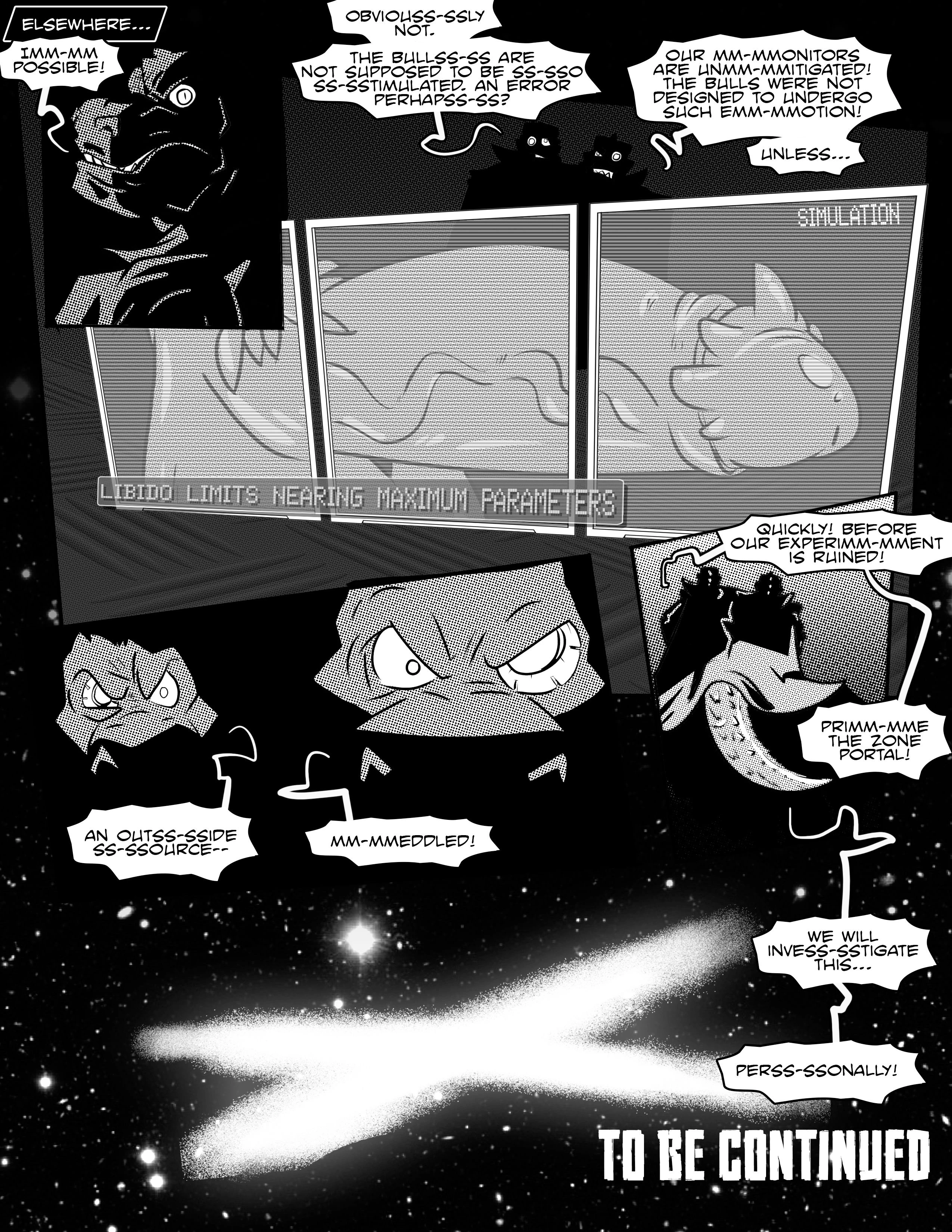X-Zone Strikers — page 10