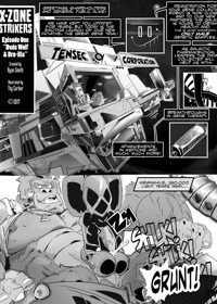 X-Zone Strikers
