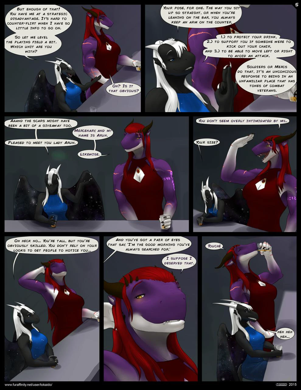 Second Opinion — page 4
