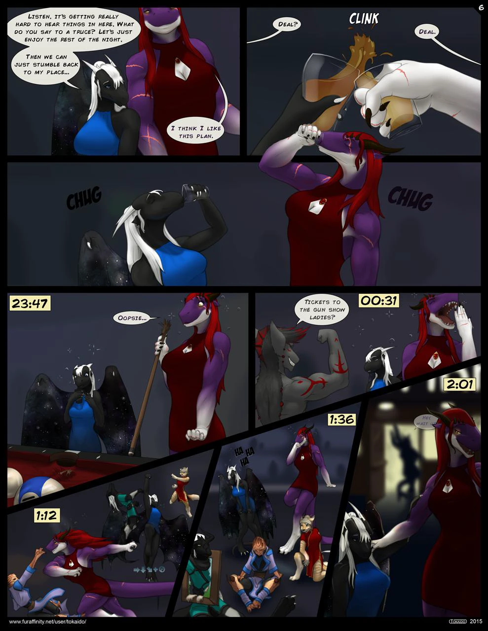 Second Opinion — page 5