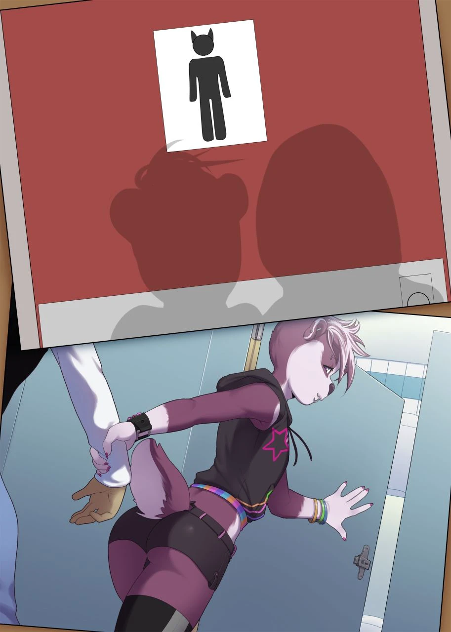 Bathroom Break cover