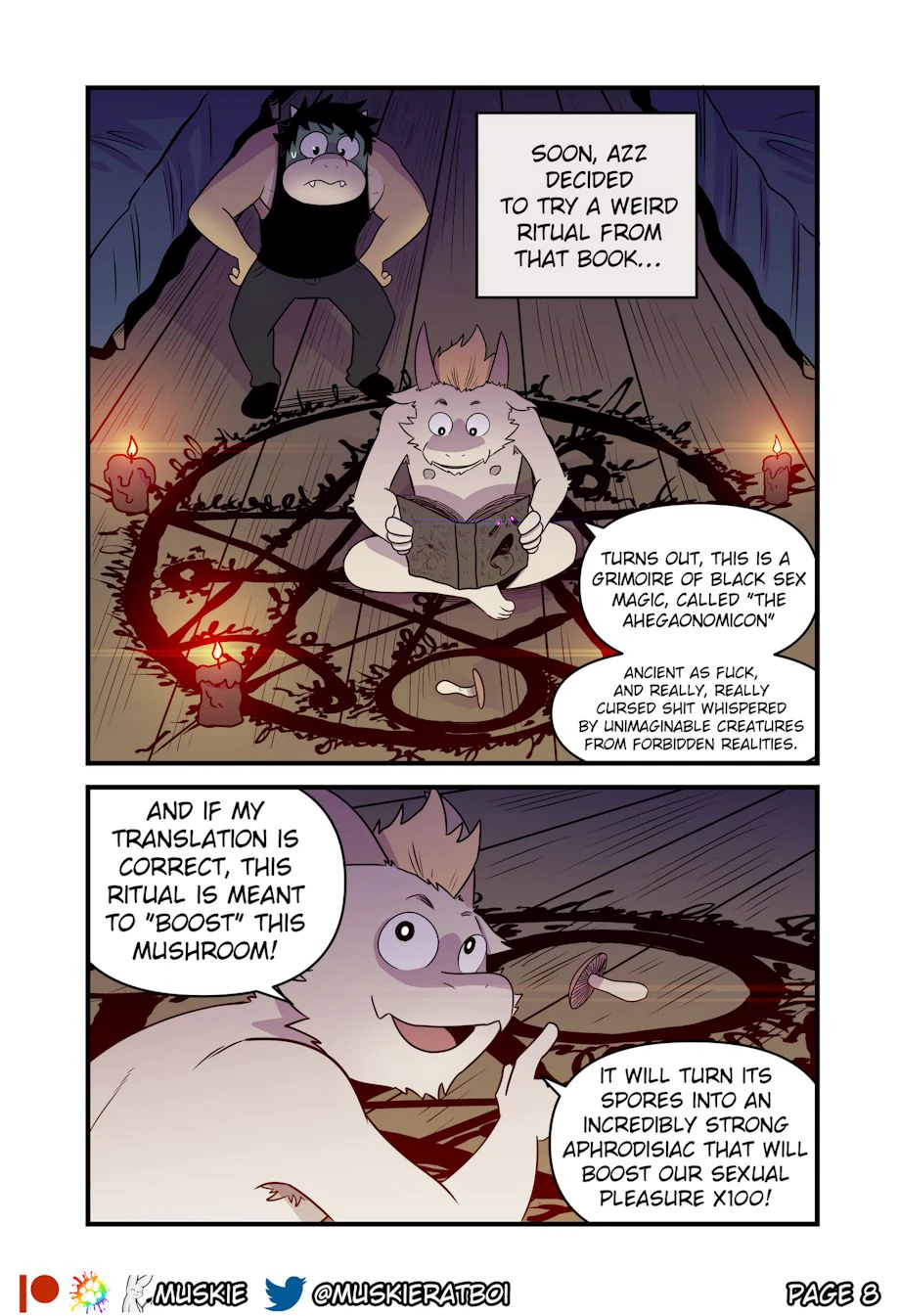 Bowen & Azz 1 — page 8