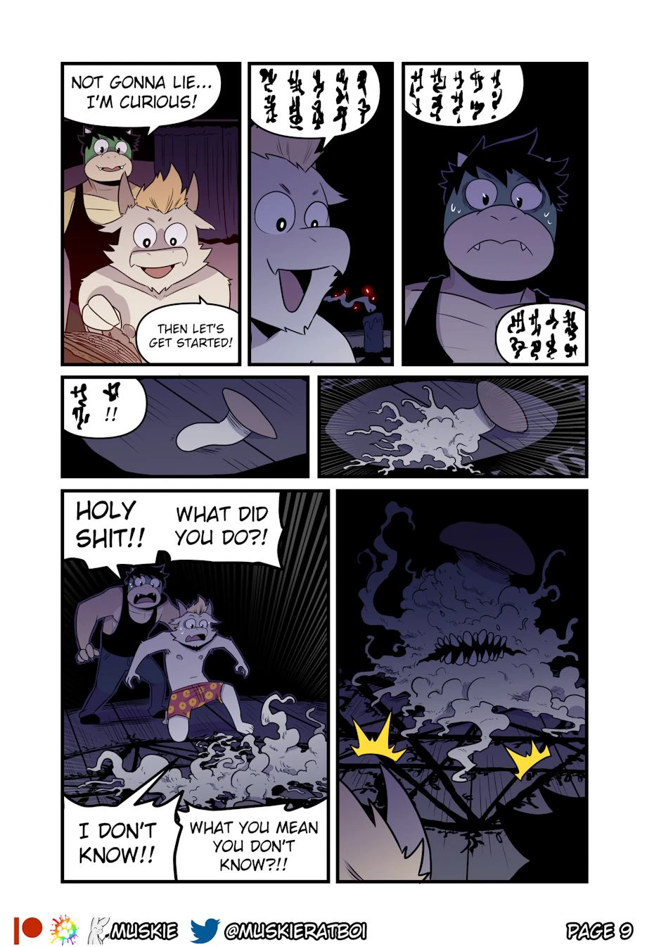 Bowen & Azz 1 — page 9
