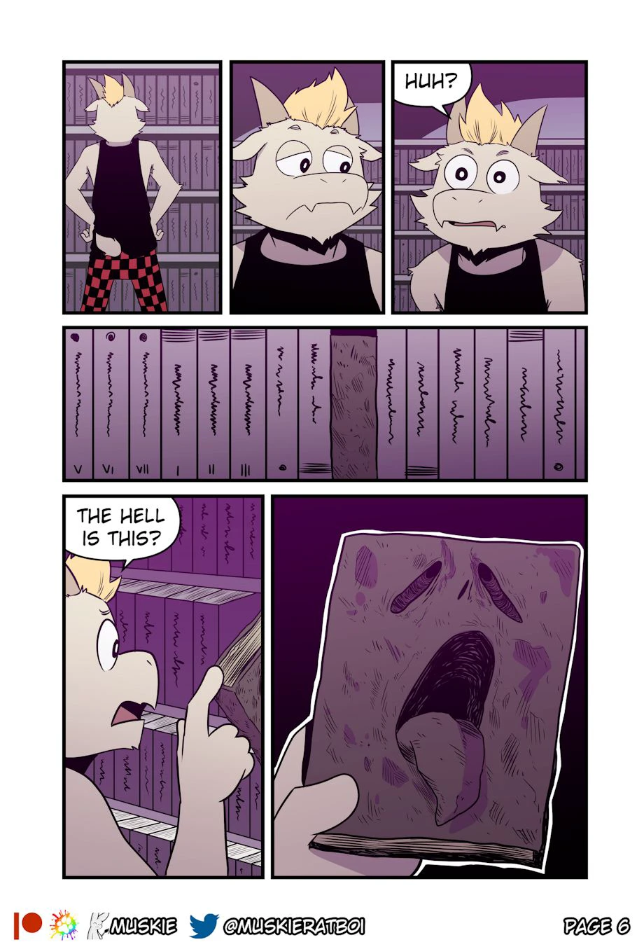 Bowen & Azz 1 — page 6