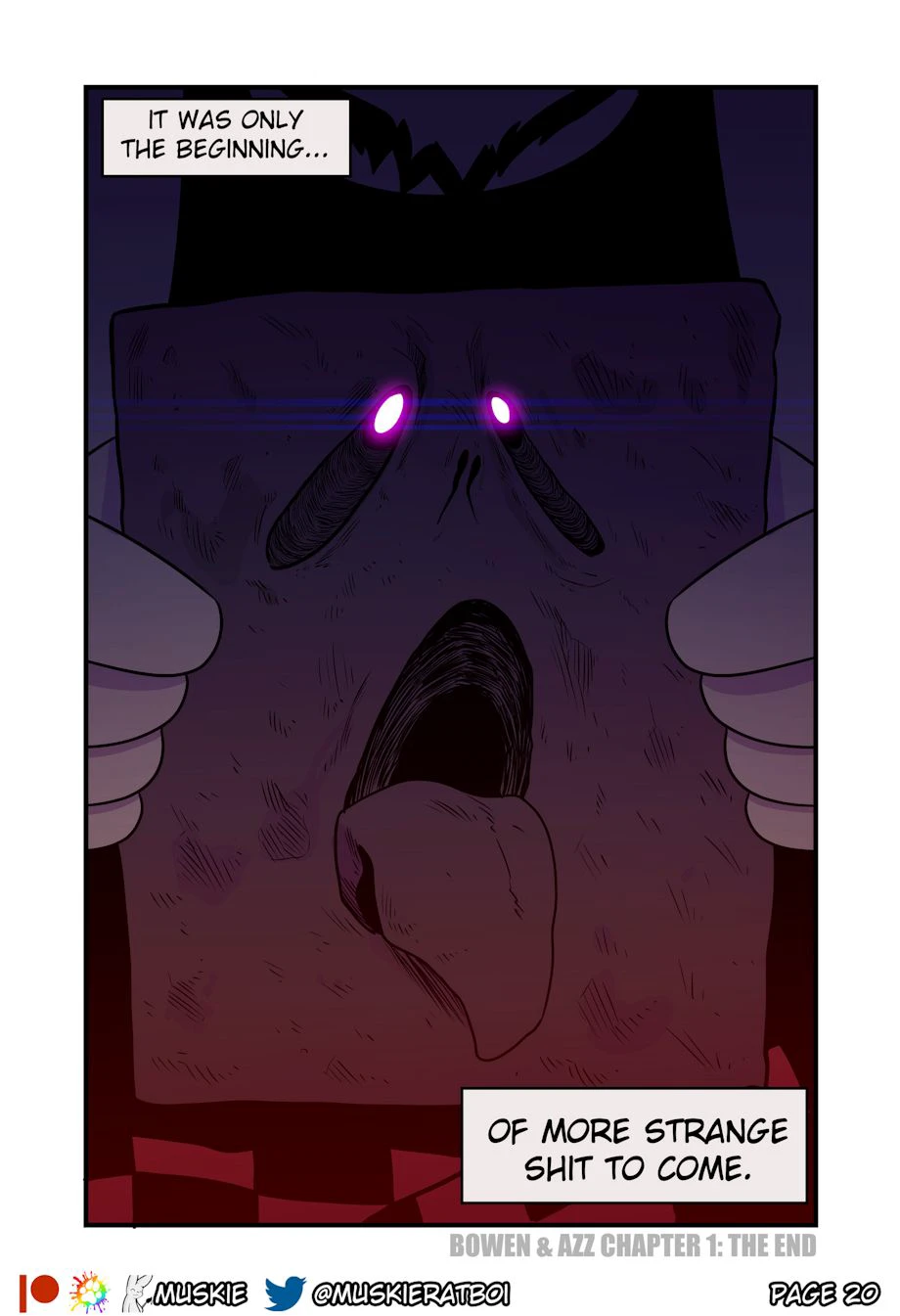 Bowen & Azz 1 — page 20