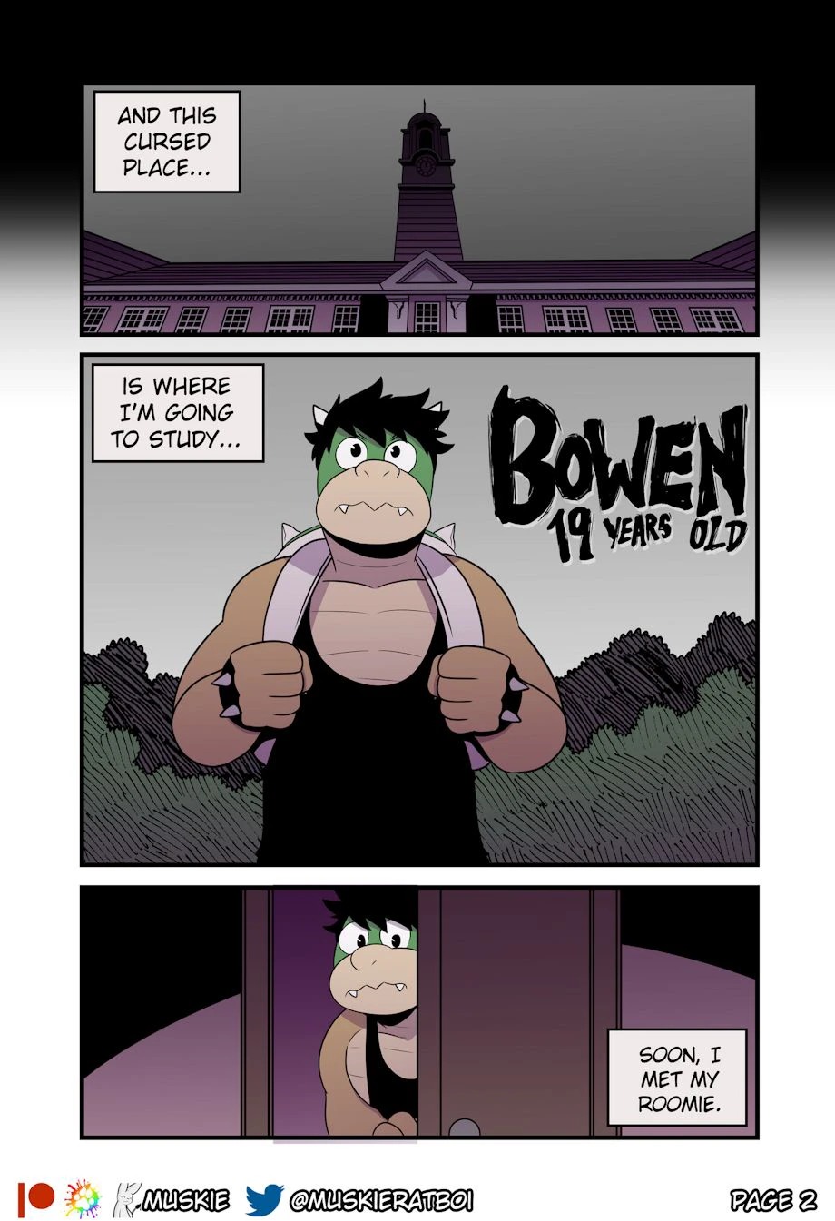 Bowen & Azz 1 — page 2
