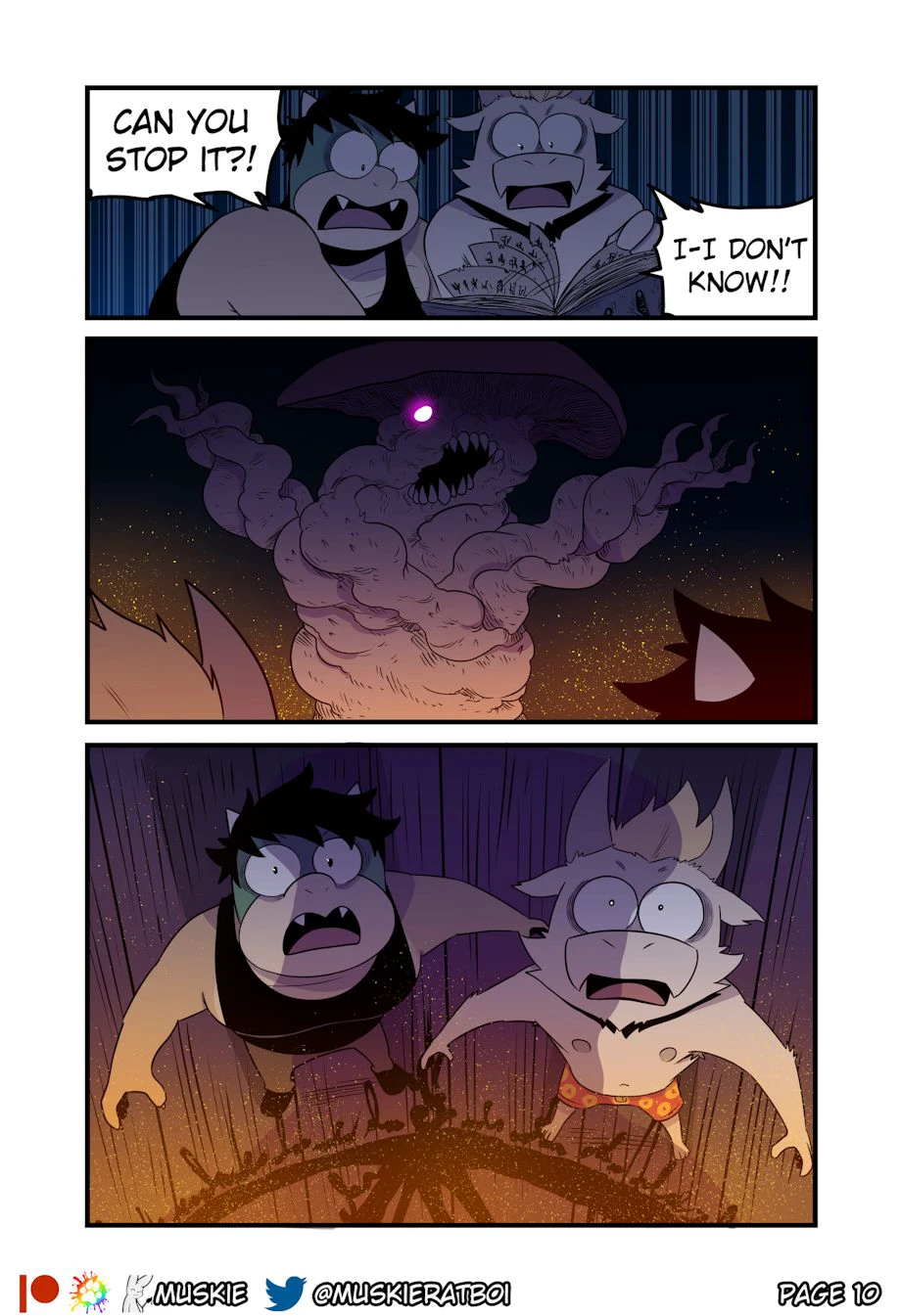 Bowen & Azz 1 — page 10