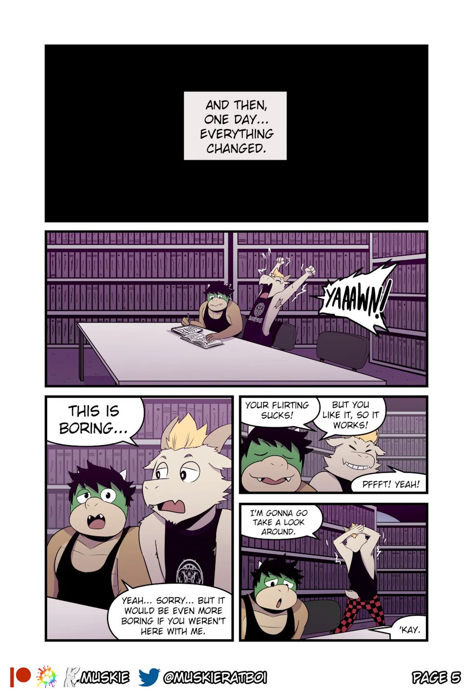 Bowen & Azz 1 — page 5
