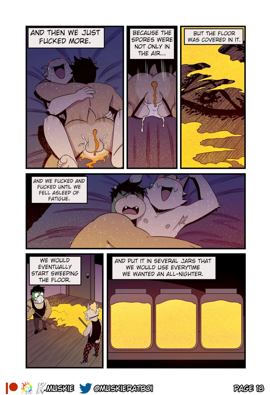Bowen & Azz 1 — page 18