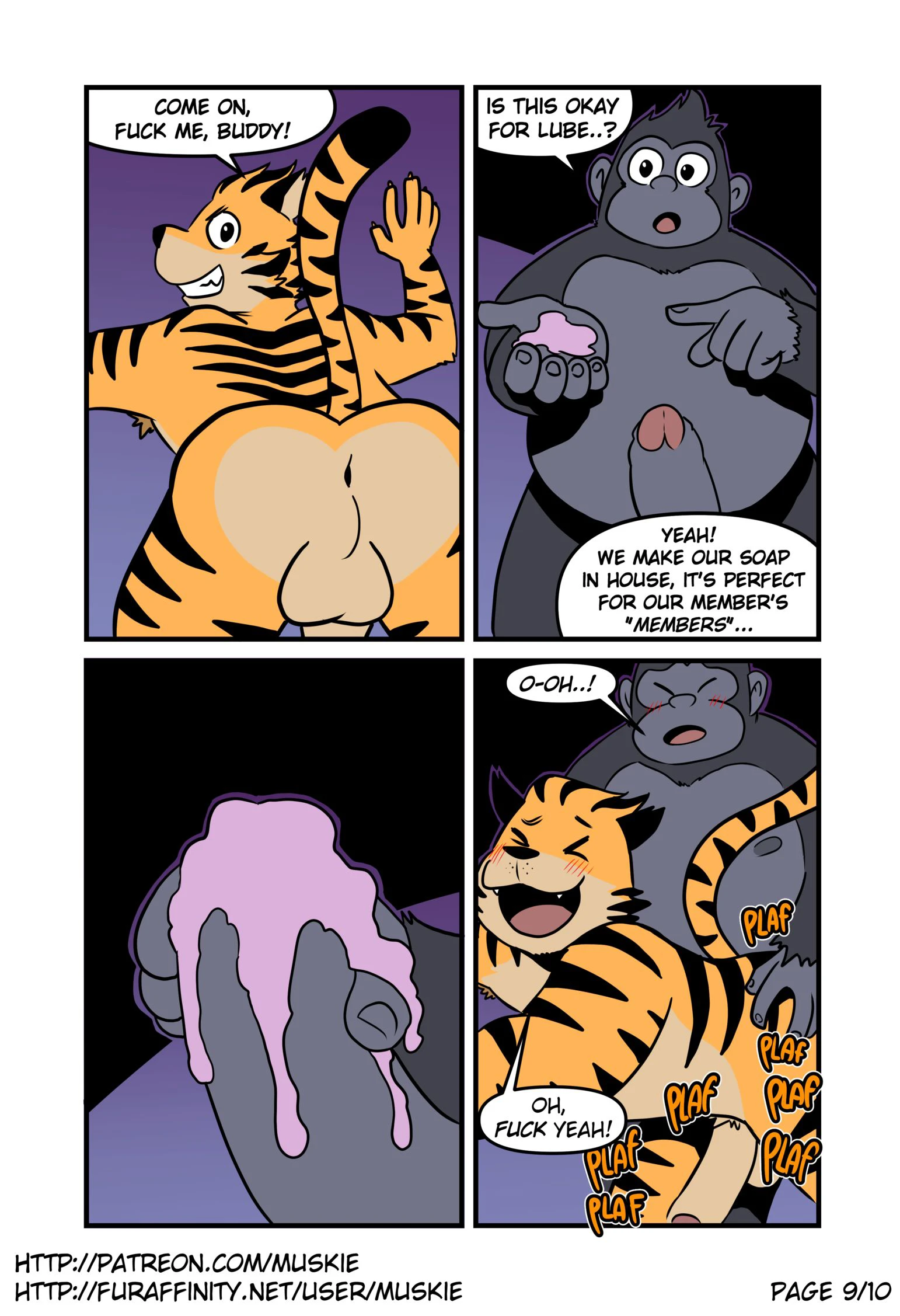 Hard Workout — page 8